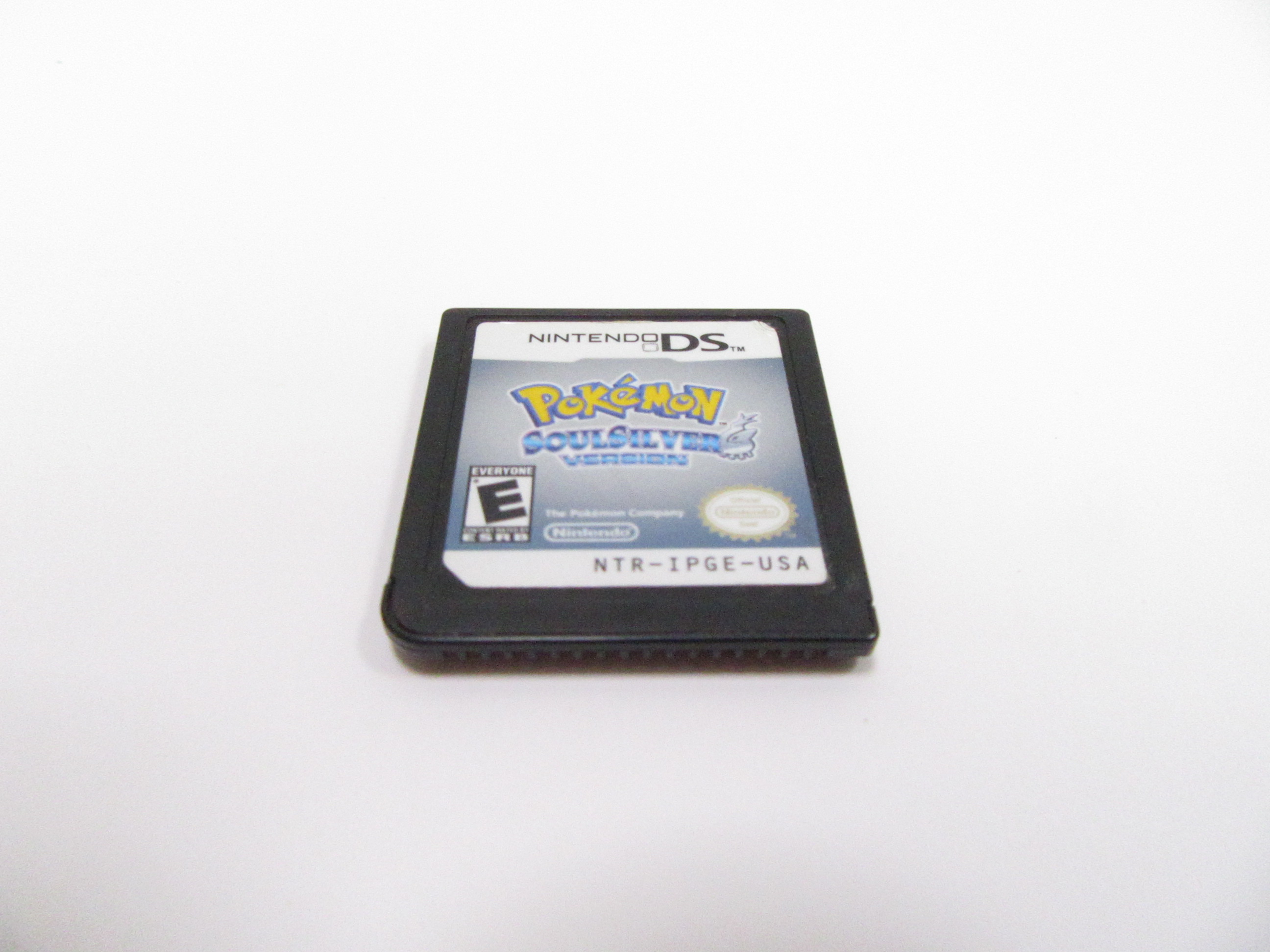 Pokemon SoulSilver Version deals for Nintendo DS