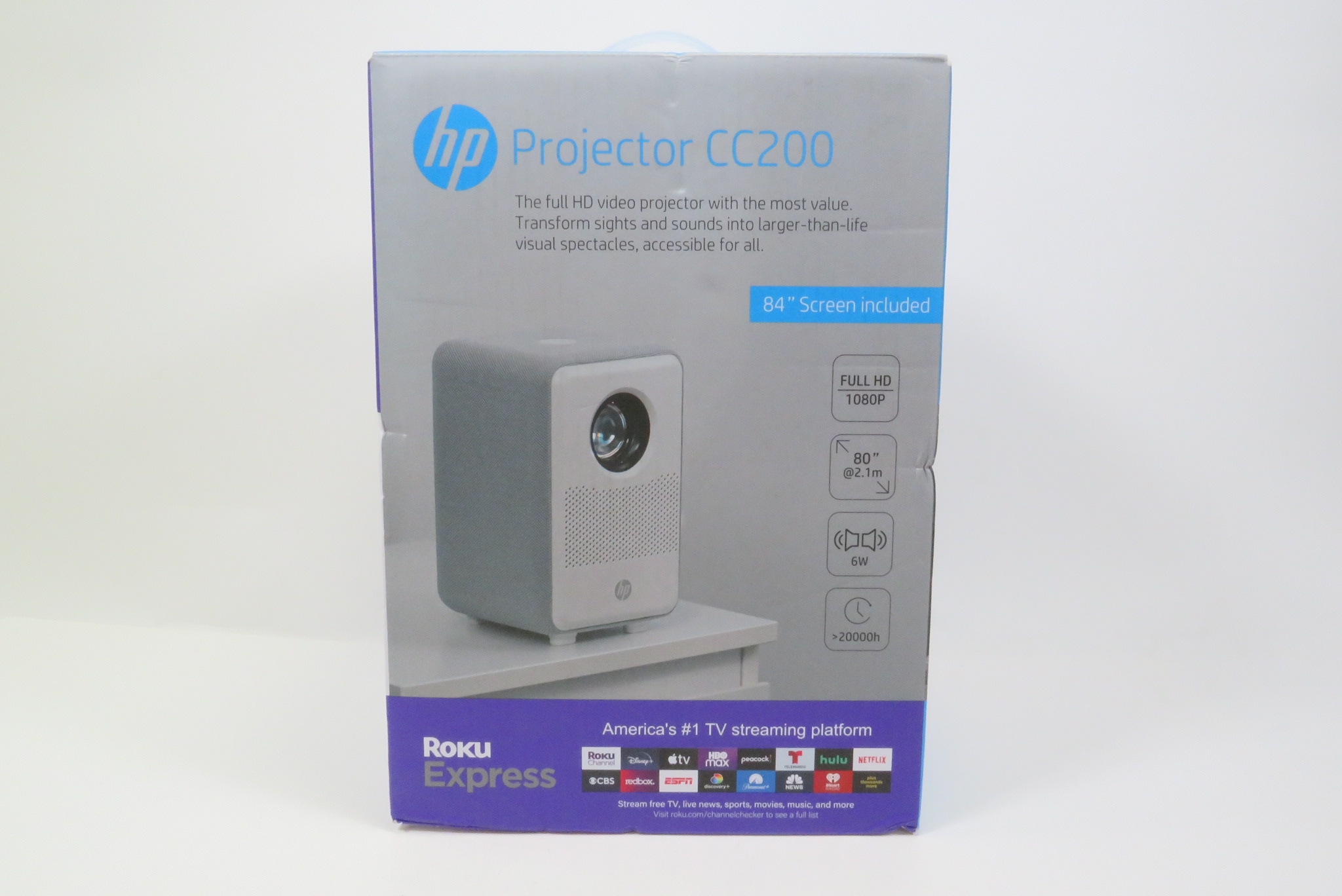 HP CC200 84