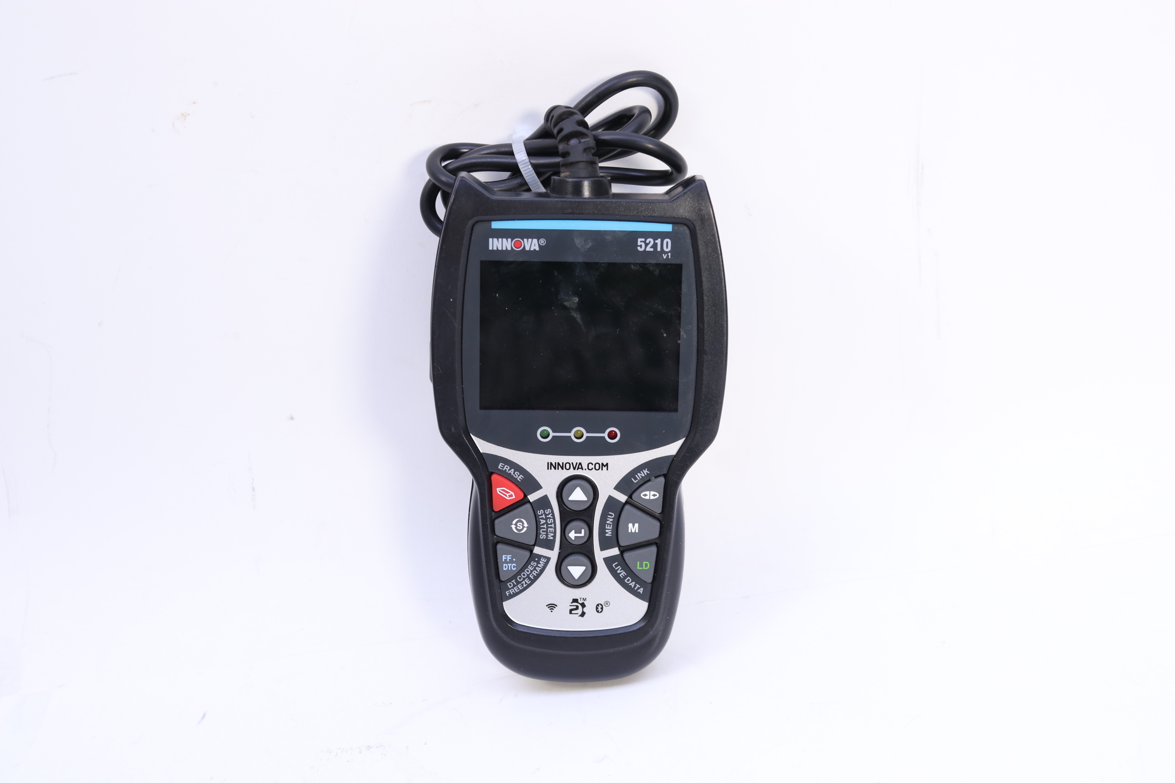 Innova 5210 V1 OBD2 Diagnostic Vehicle Code Scanner/Reader