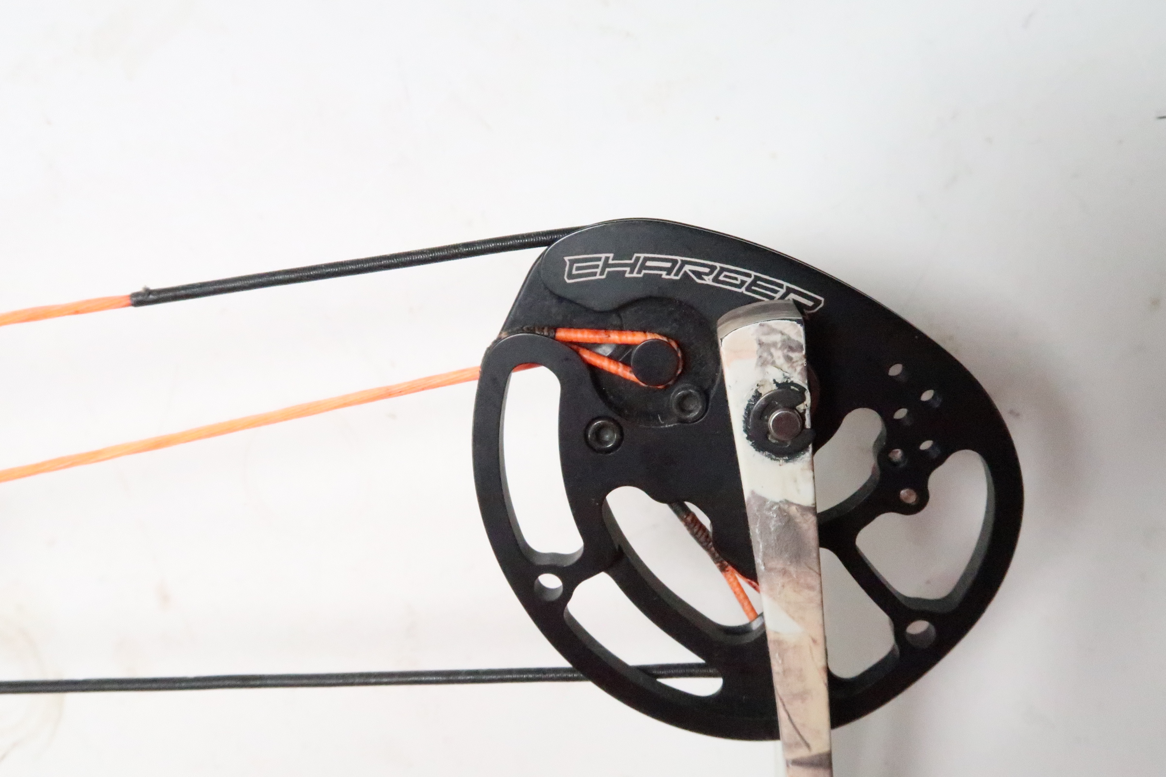 Hoyt Charger Compound Bow