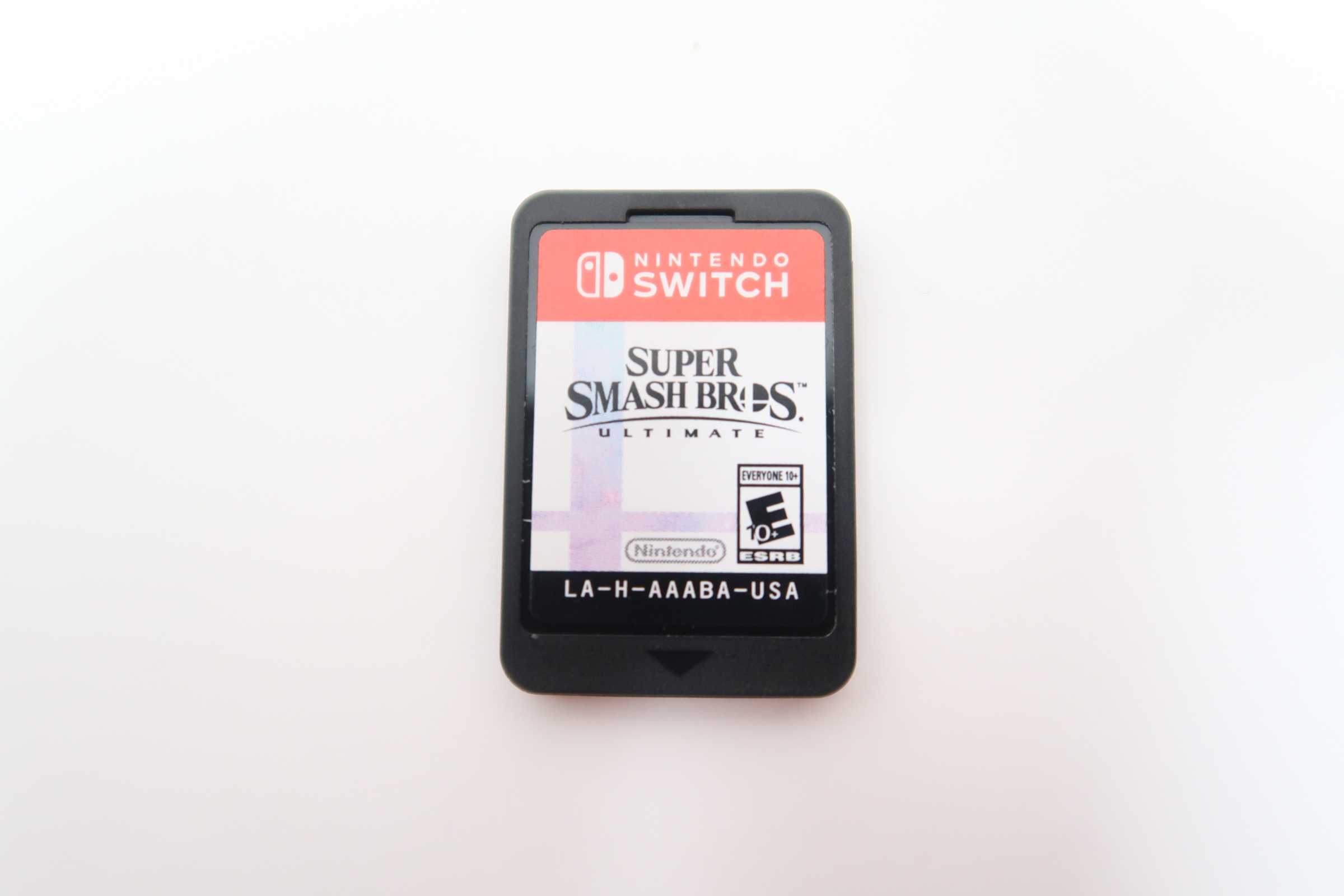 Super Smash Bros. Ultimate Nintendo Switch Game Deals 100% Official  Original Physical Game Card for