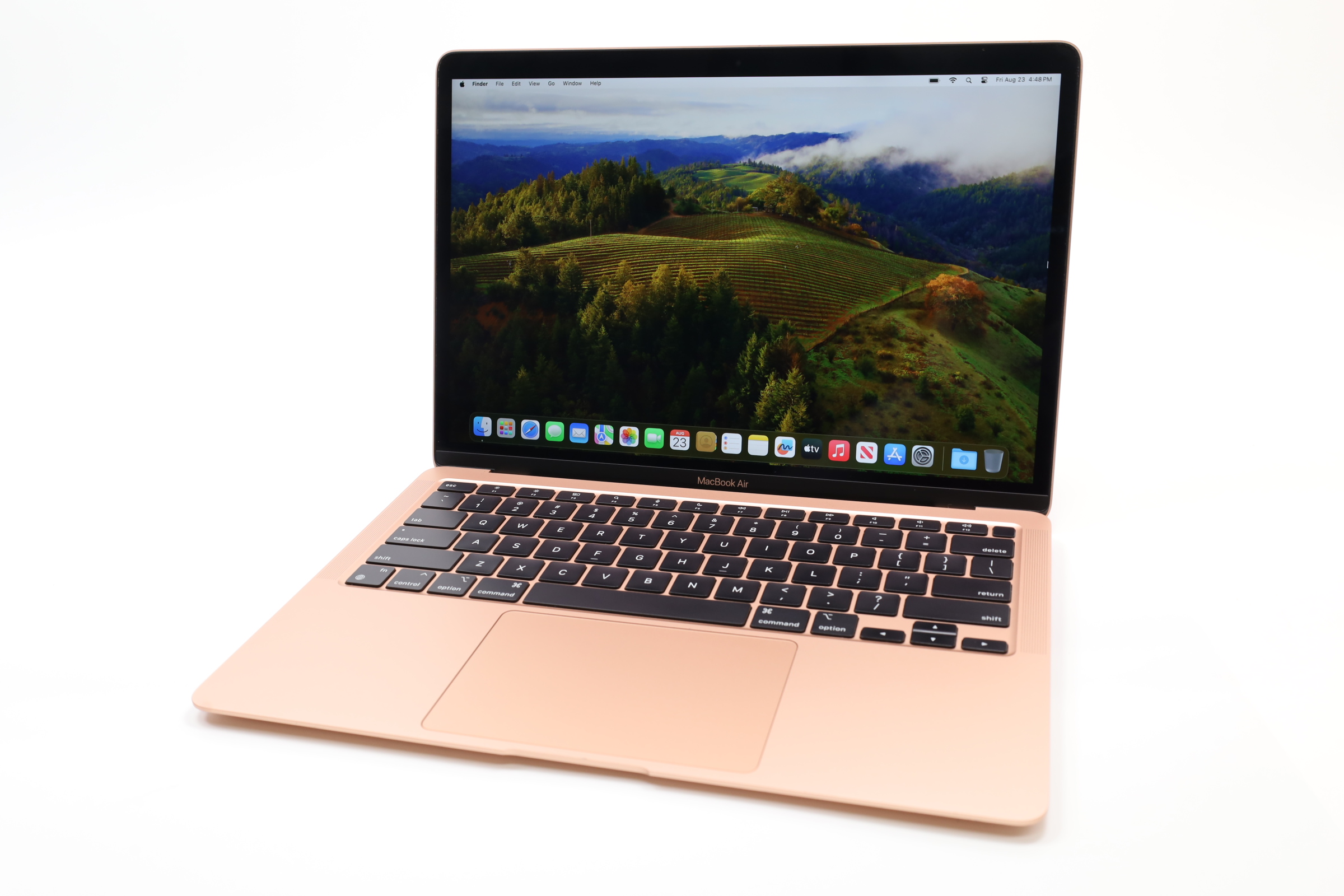 Apple MacBook Air 2020 MGN63LL/A M1 3.2GHz 8GB Unified RAM 256GB