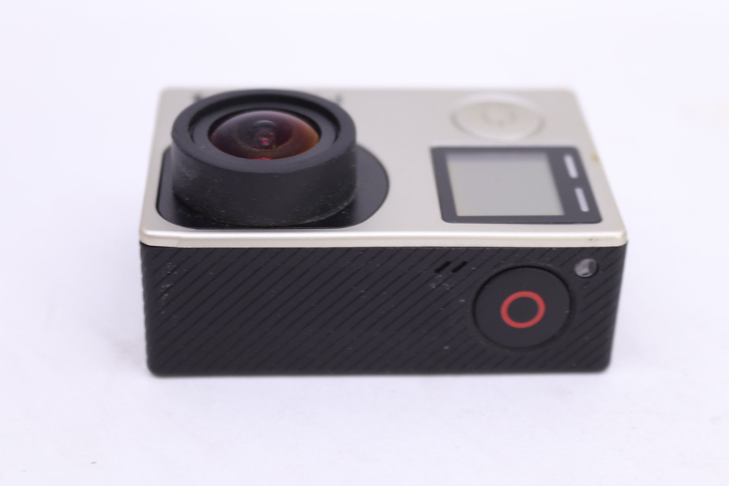GoPro CHDHY-401 HERO4 Silver 12 MP 4K Portable Action Camera