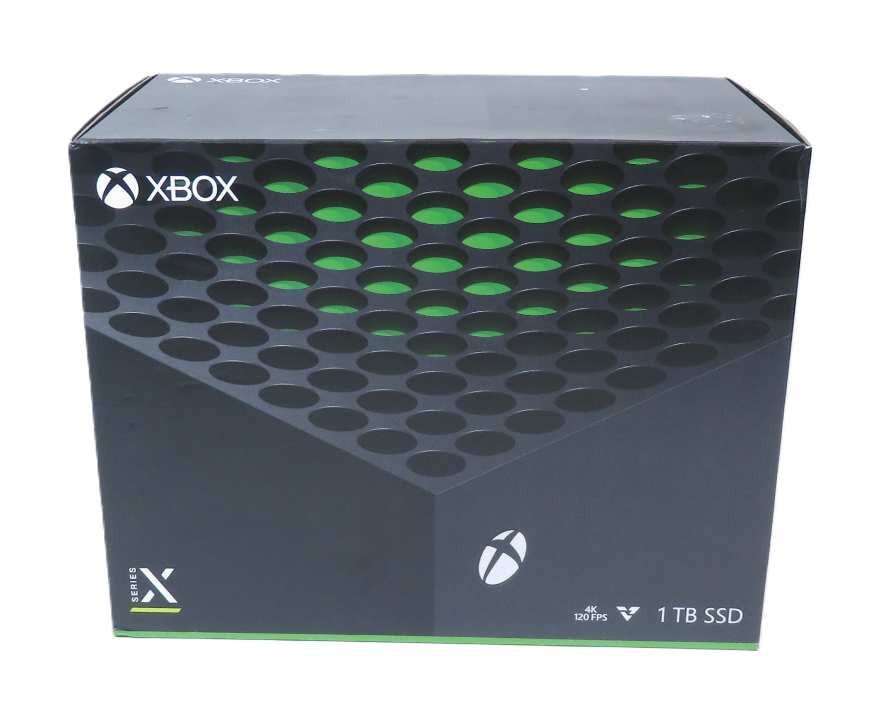 Microsoft Xbox Series X Gaming Console with 1TB SSD