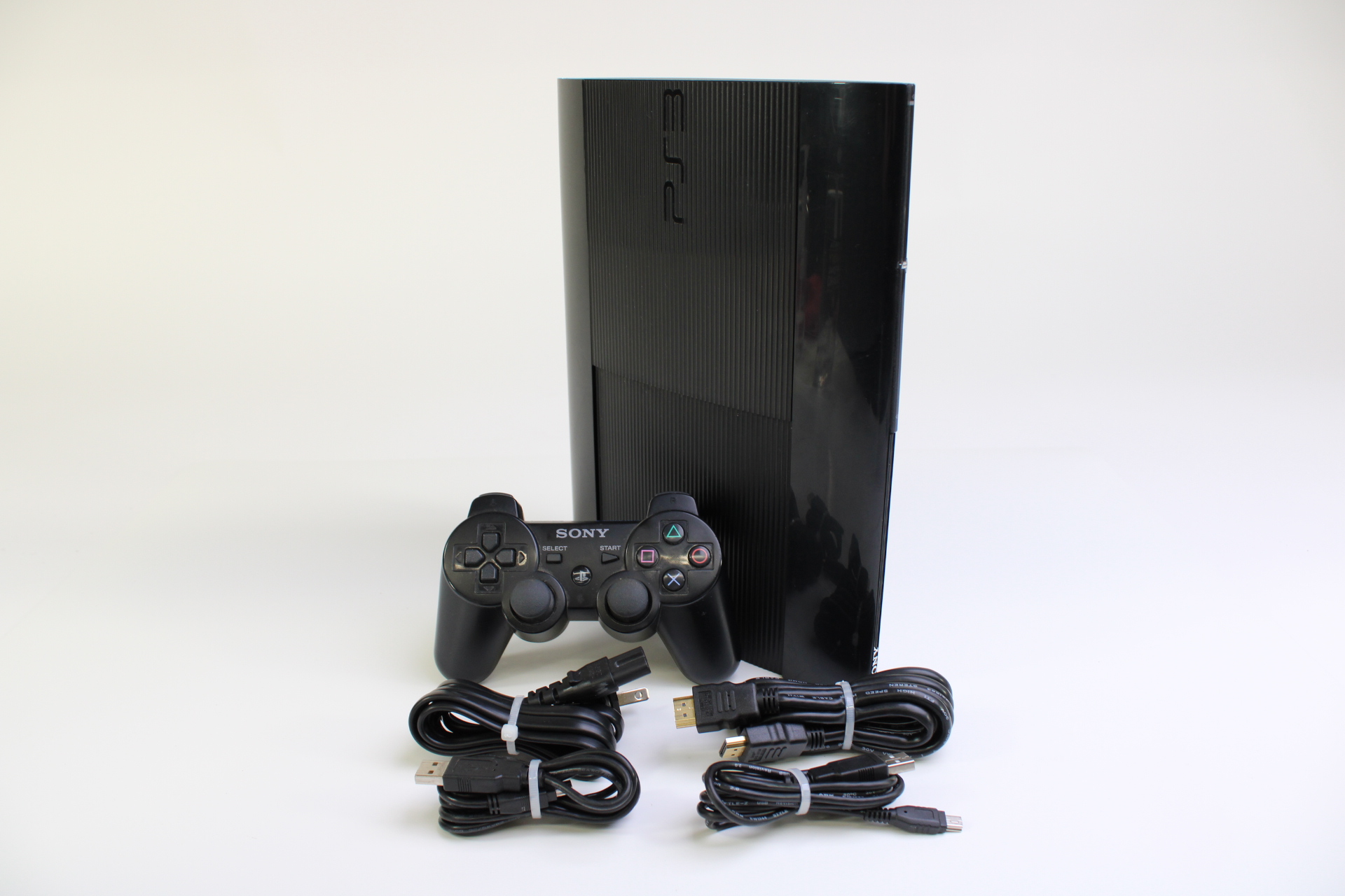 PlayStation 3 Black 250 deals GB