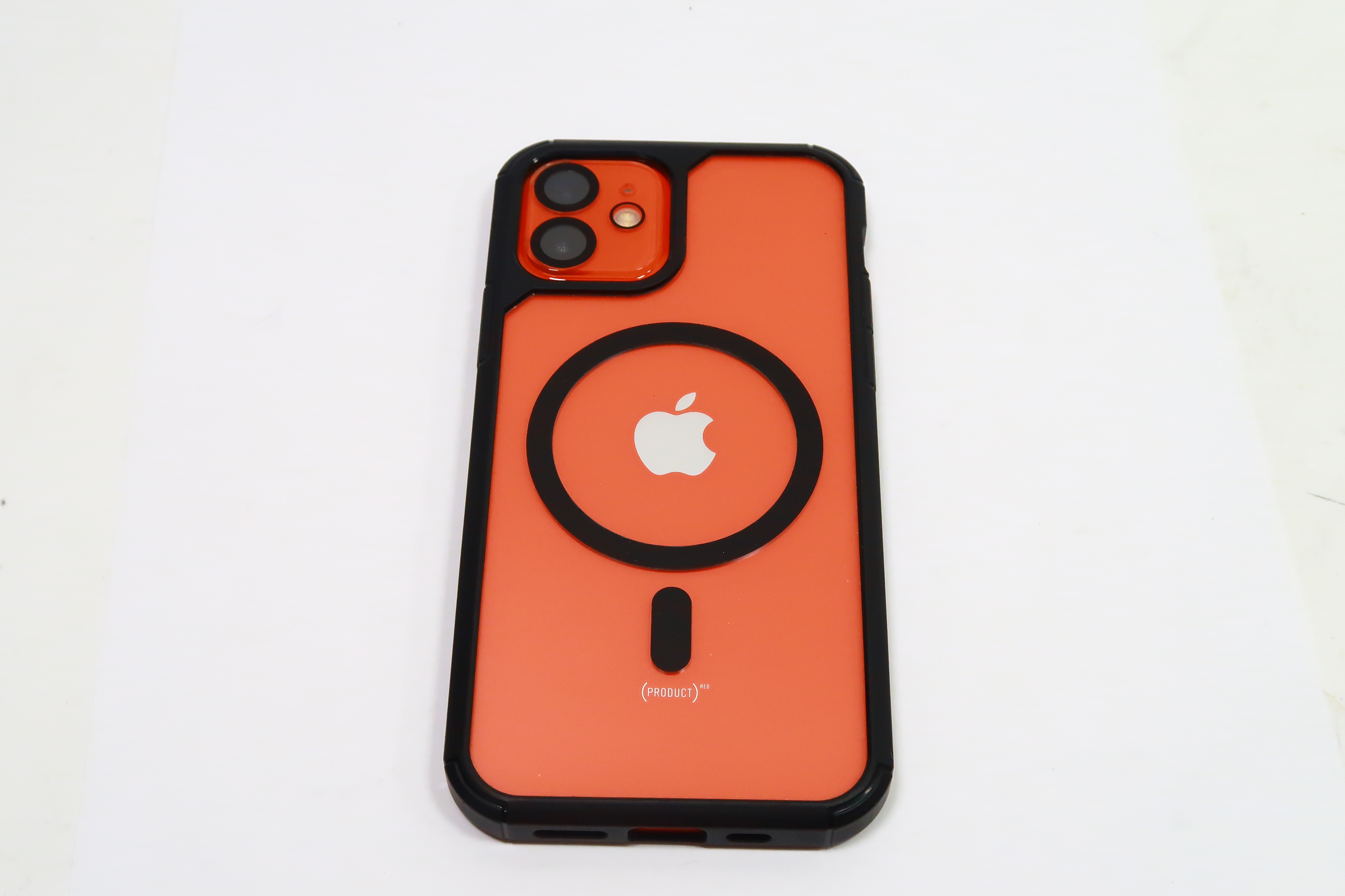 Apple iPhone 12 MGF63LL/A 5G 64GB (PRODUCT)RED Smartphone