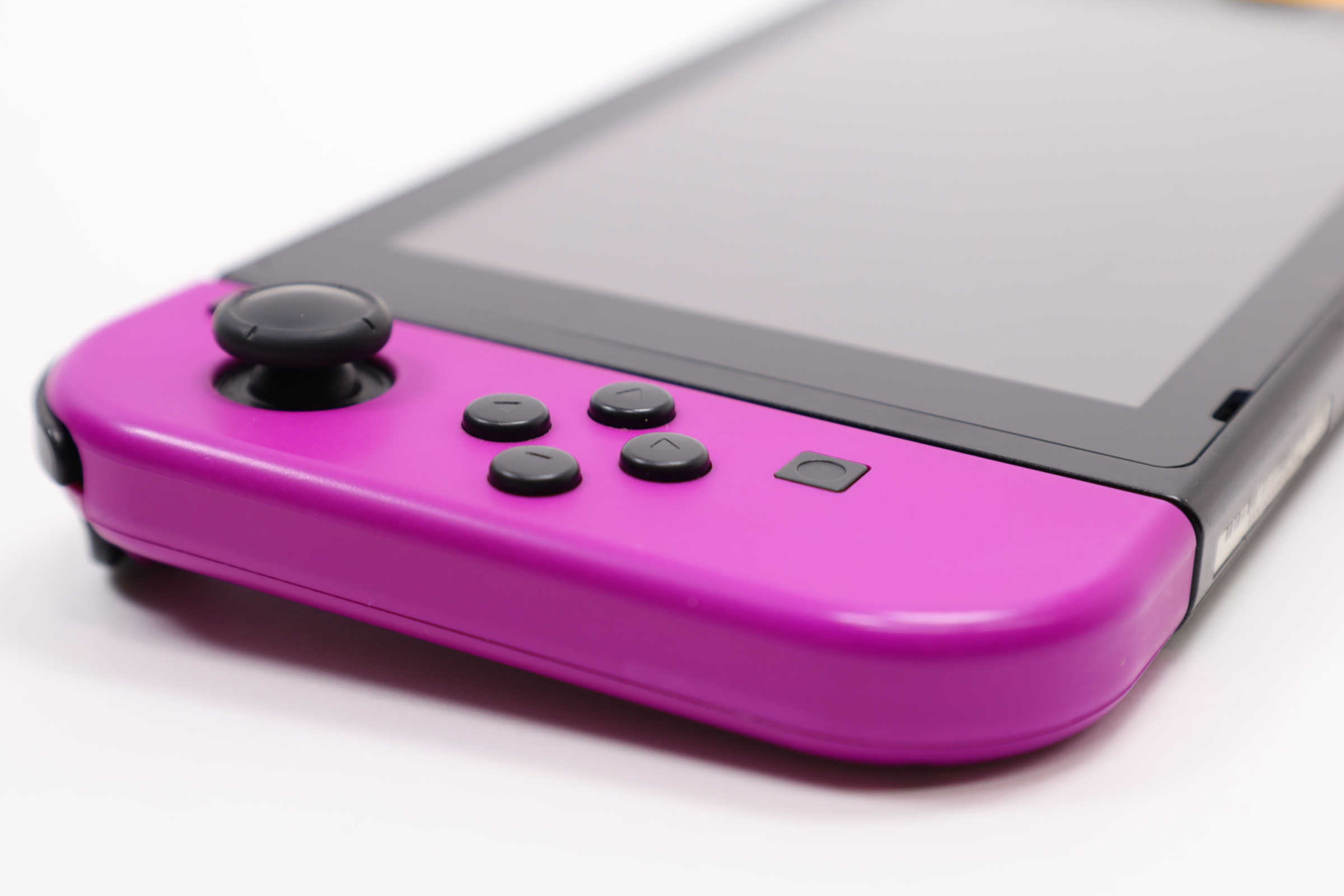 Nintendo Switch HAC-001(-01) 32GB Video Game System - Purple