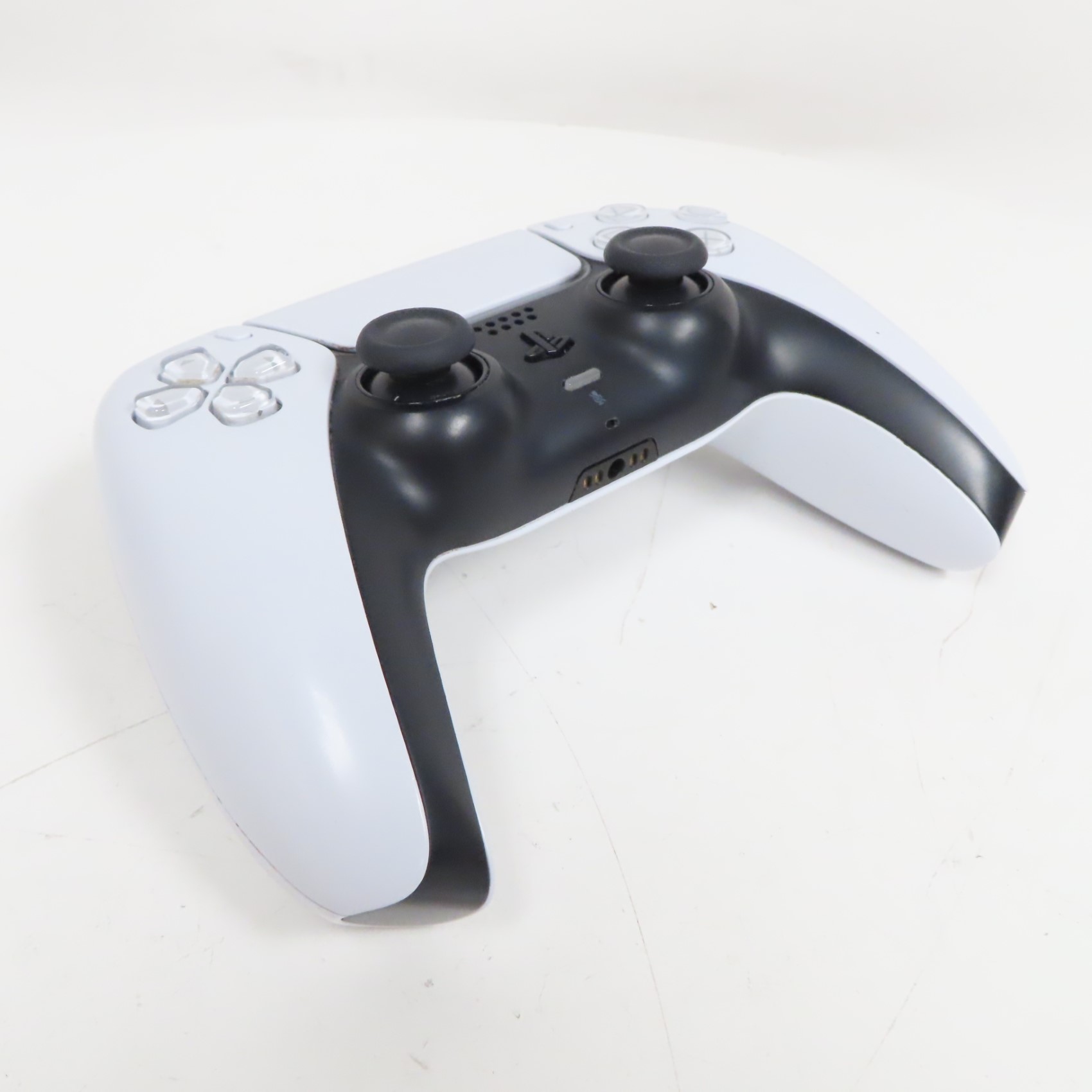 Sony CFI-ZCT1W DualSense Controller for PlayStation 5 - White (2418)