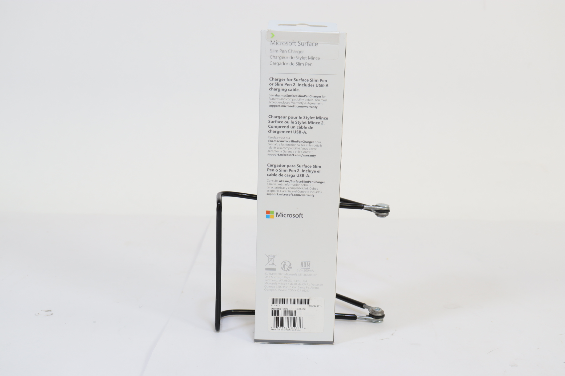 Microsoft スリムペン2 Surface Model 1962 Microsoft Surface Slim Pen 2 1962 | VillMan Computers