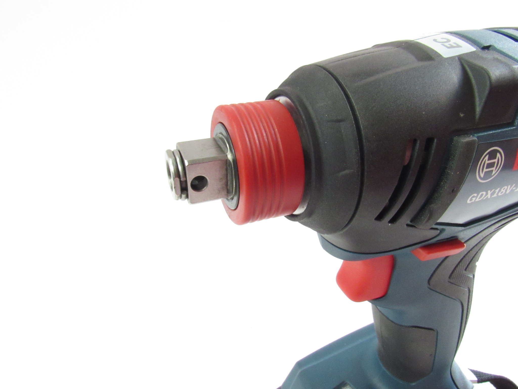 Bosch GDX18V1800C 18Volt Brushless Cordless LiIon 1/2" Drive Impact