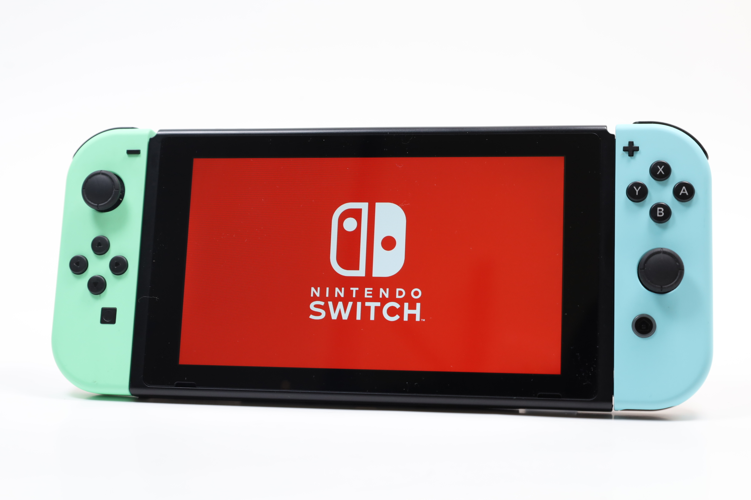 Nintendo Switch HAC-001(-01) 32GB Video Game System - Animal