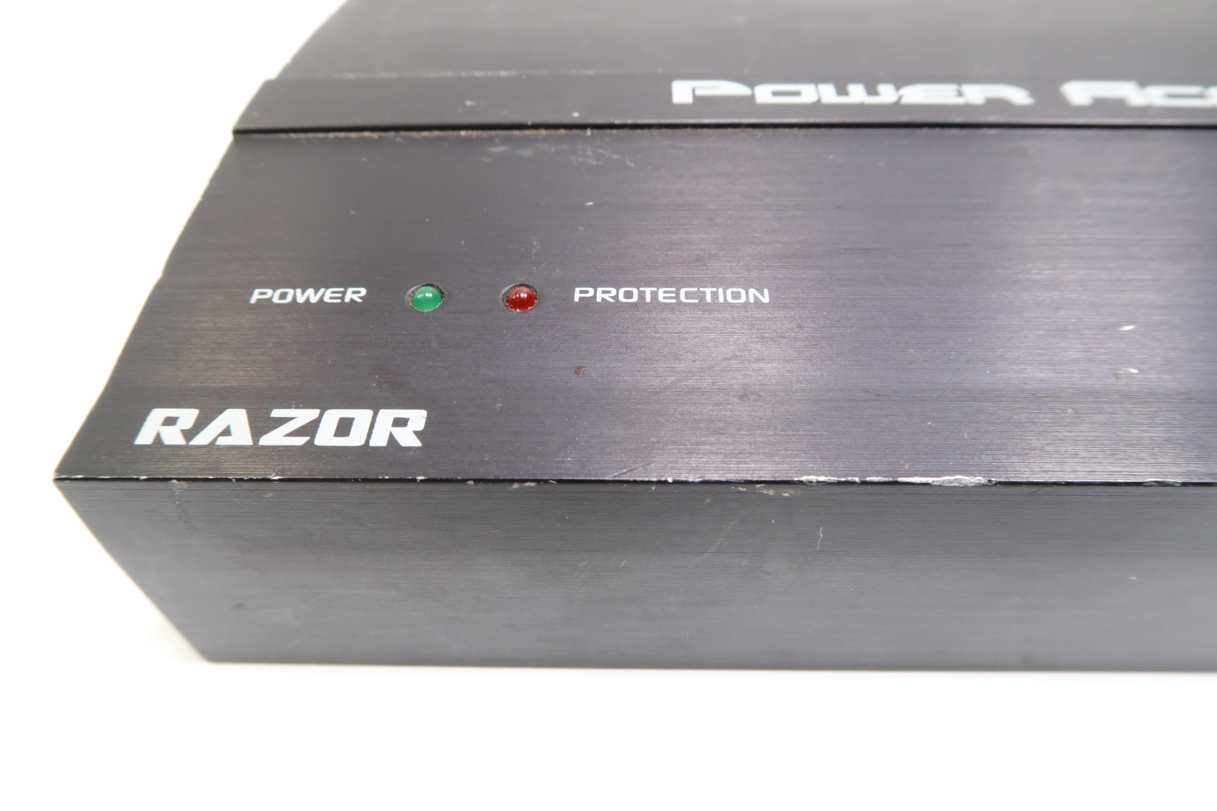 Power Acoustic Razor RZR1-2500D 2500-Watt 1-Channel Car Amplifier