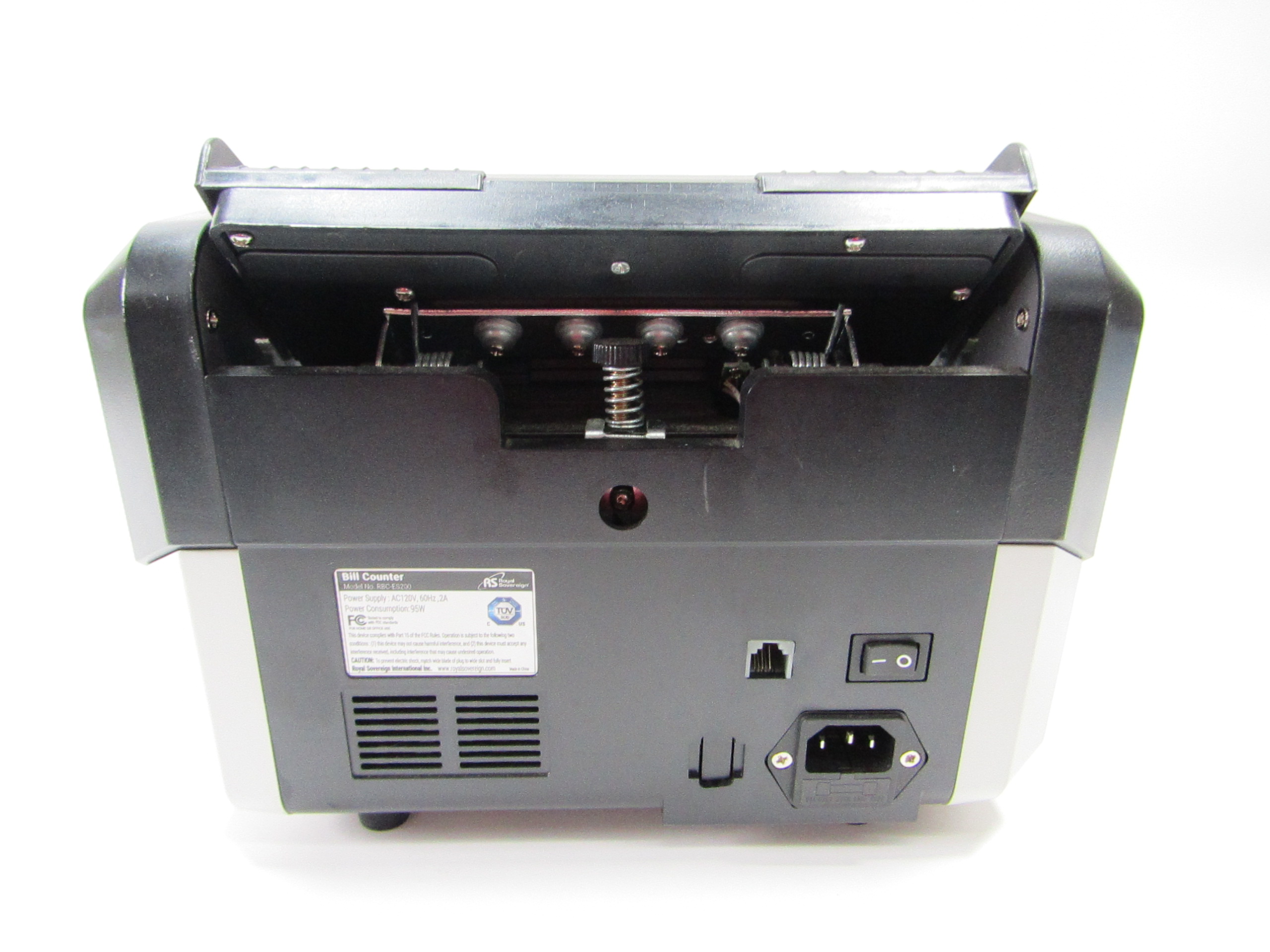 Royal Sovereign RBCES200 High Speed Currency Counter