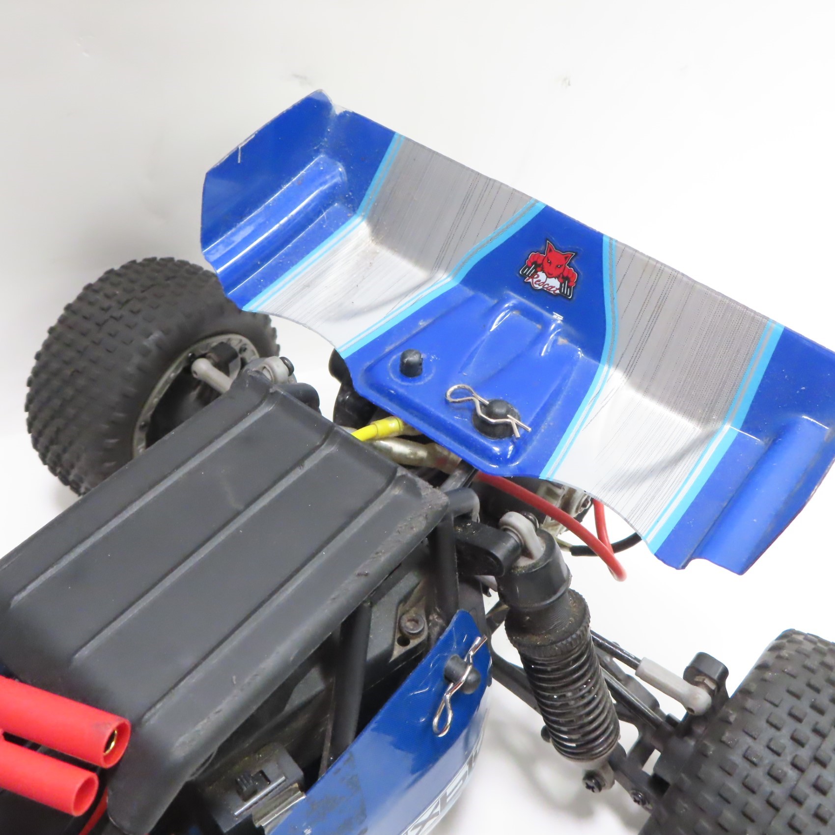 Redcat CYCLONE XB10 1:10 RWD RTR Electric Radio Control Buggy Car