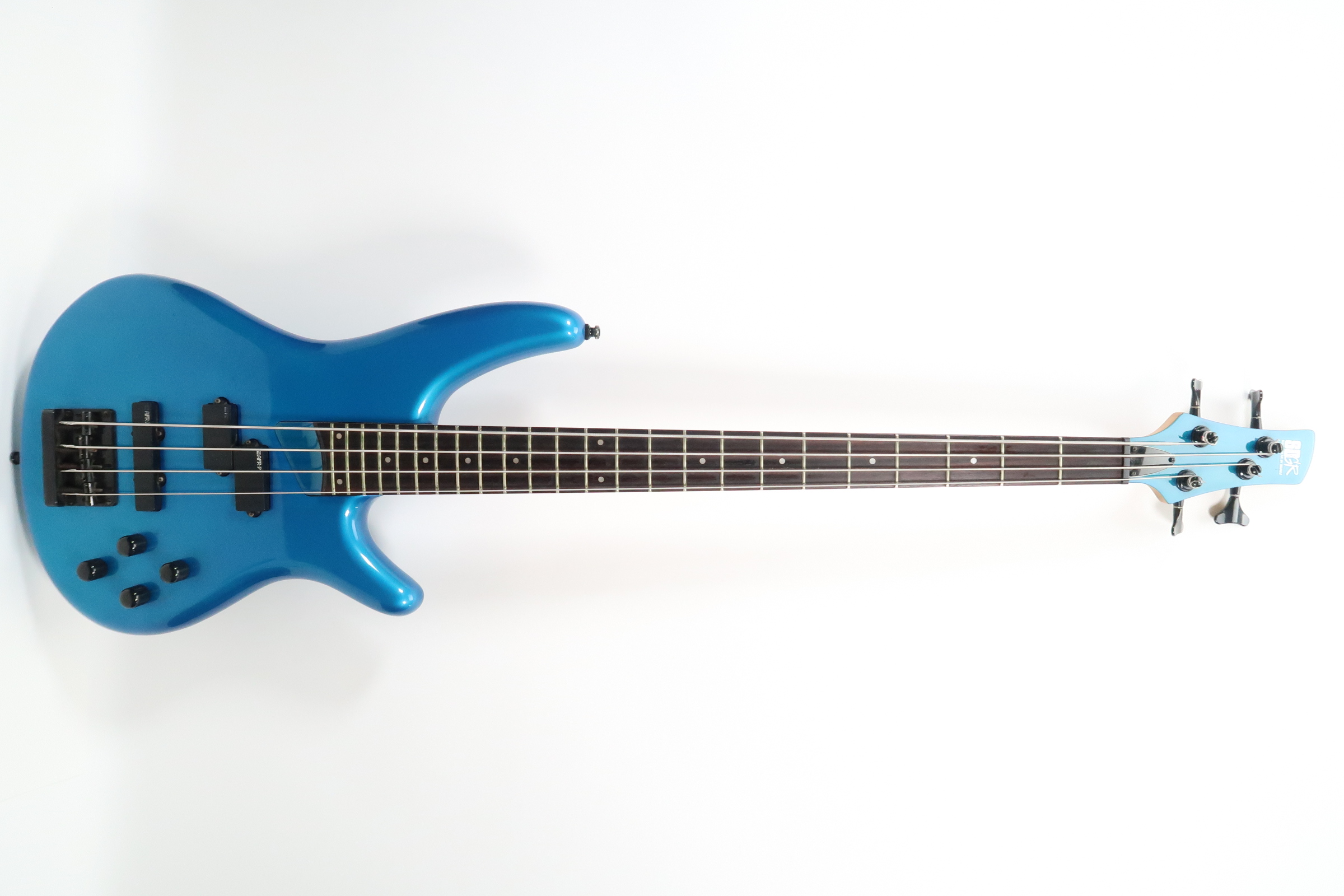 Ibanez SDGR SR500 4String Bass Guitar Blue