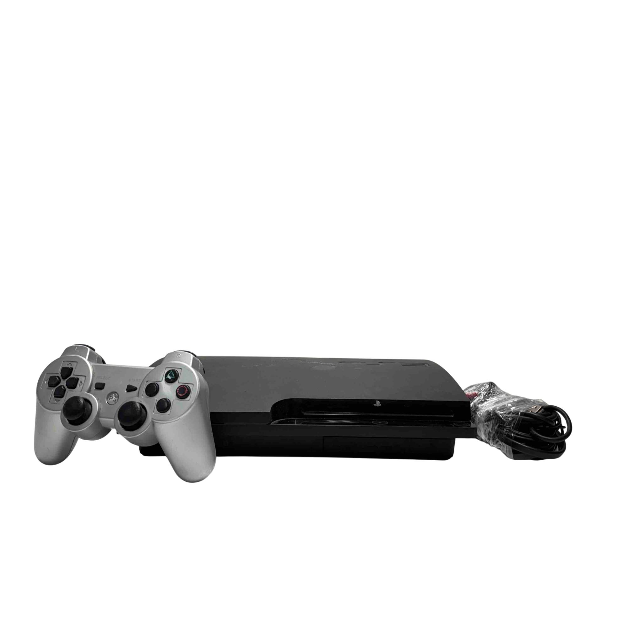 Sony PlayStation 3 CECH-3001B 320GB Video Gaming Console 4337