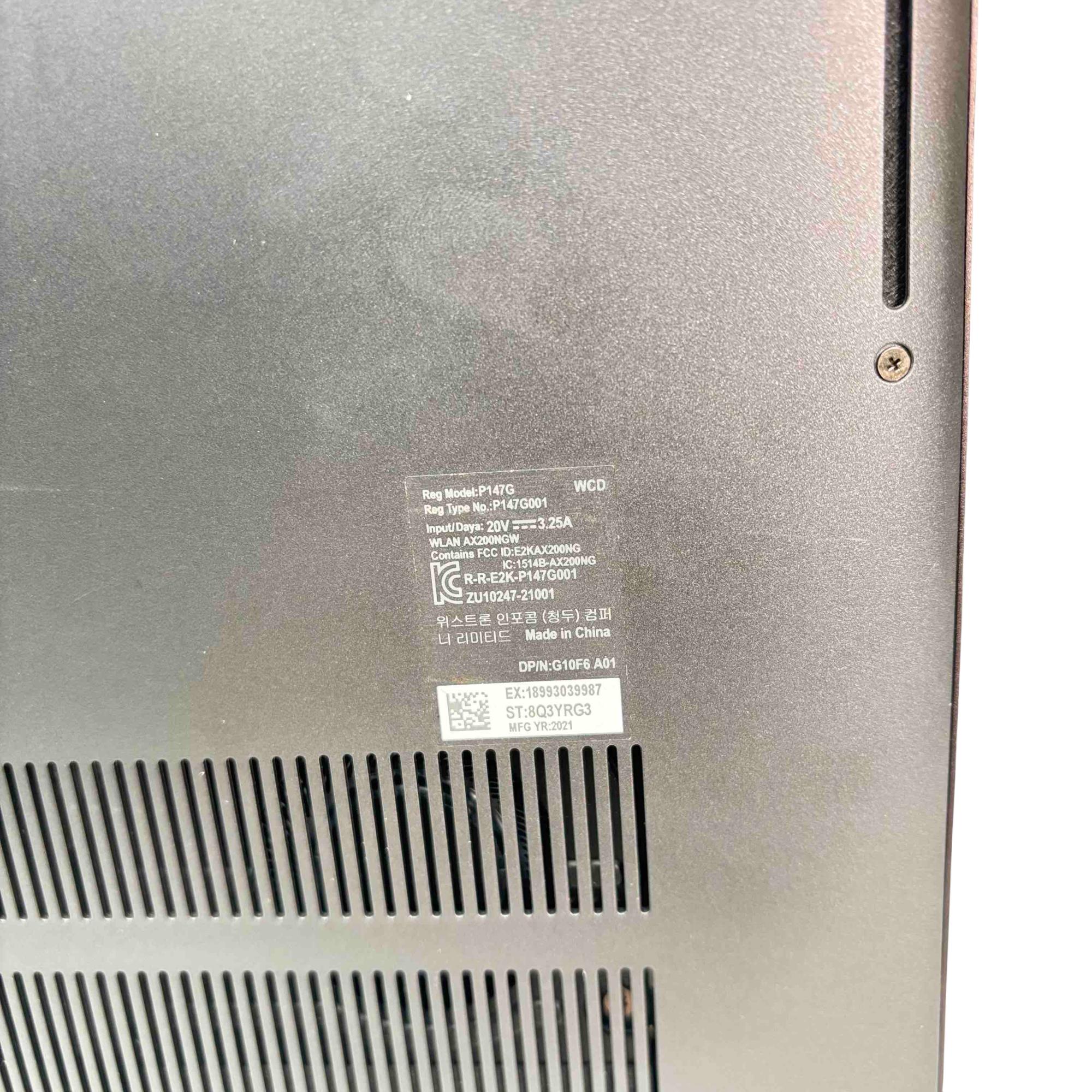Dell Inspiron 14 7415 Windows 11 Ryzen 7 5700U 1.80GHz 16GB Dell Inspiron 14 7415 Windows 11 Ryzen 7 5700U 1.80GHz 16GB