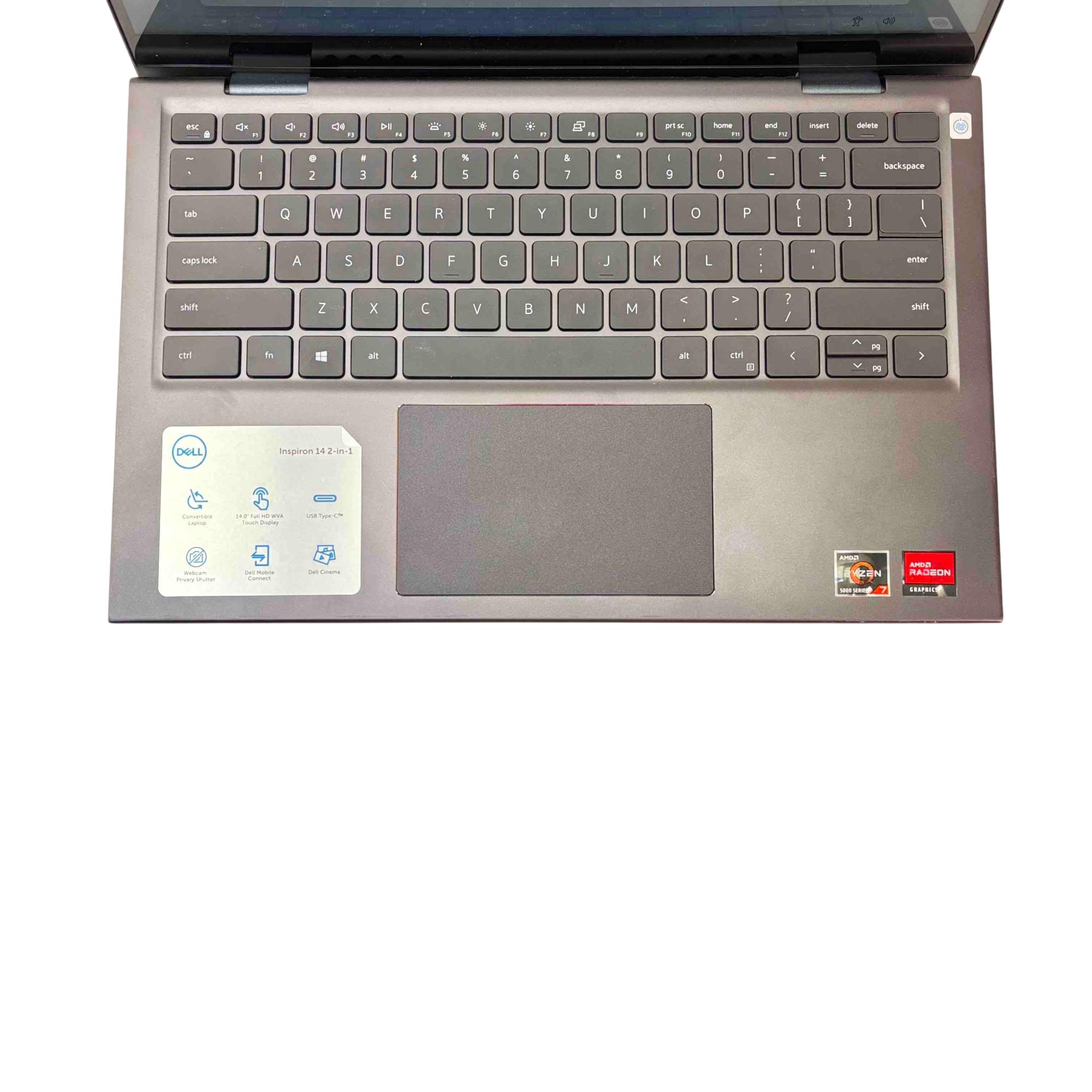 Dell Inspiron 14 7415 Windows 11 Ryzen 7 5700U 1.80GHz 16GB Dell Inspiron 14 7415 Windows 11 Ryzen 7 5700U 1.80GHz 16GB