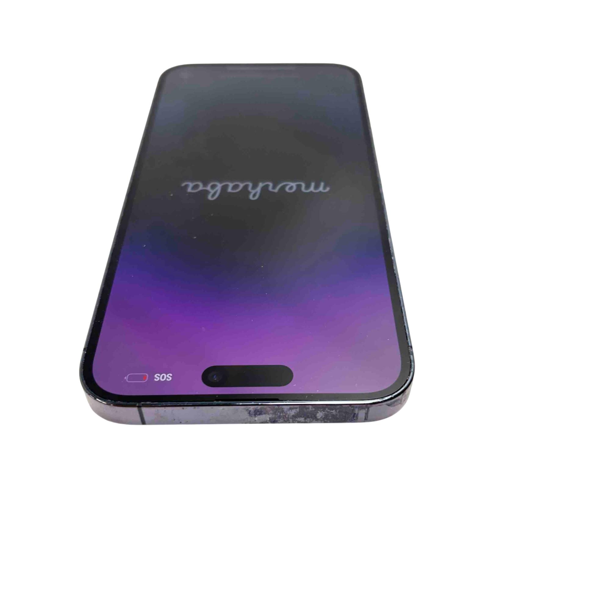 Apple iPhone 14 Pro Max A2651 MQ8R3LL/A 128GB Purple T-Mobile 6.7