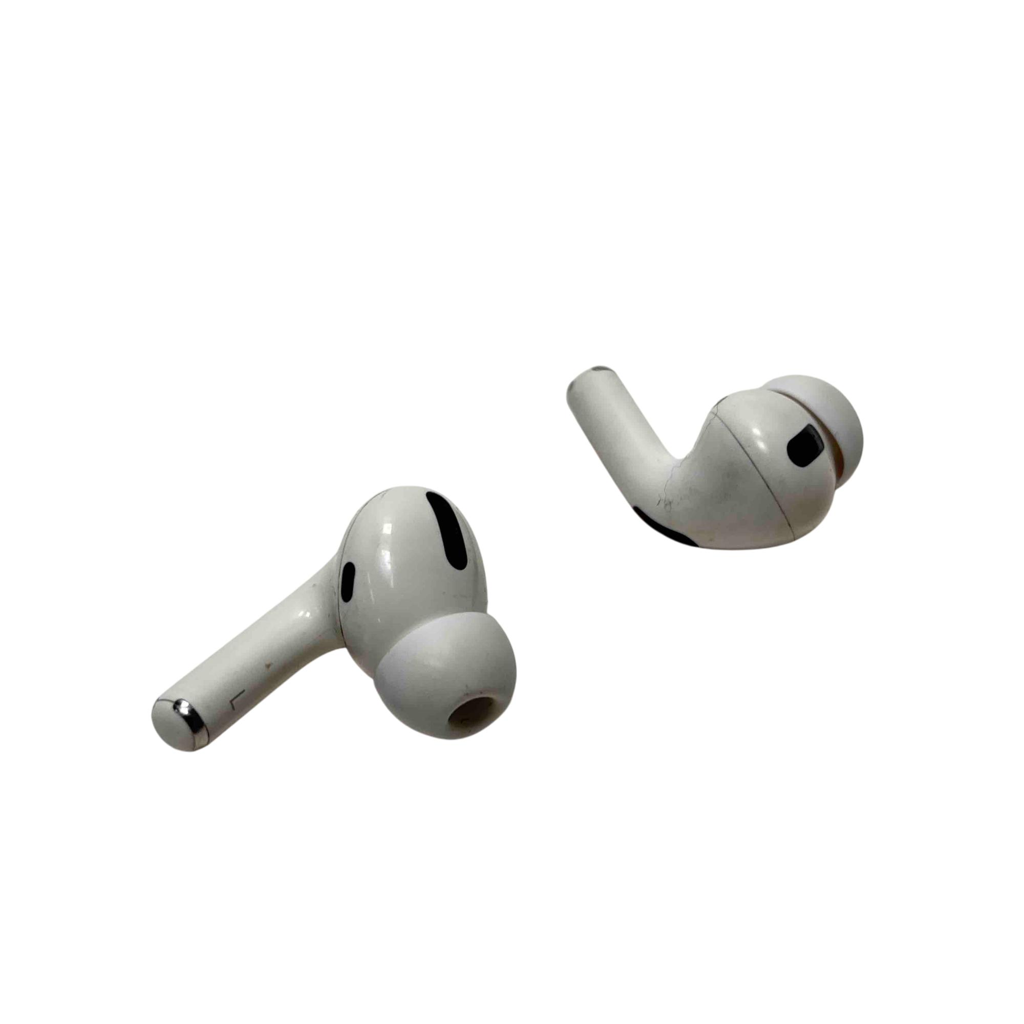 イヤホン AirPods Pro A2190 Apple A2190 AirPods Pro Wireless Noise Cancelling Earbuds White