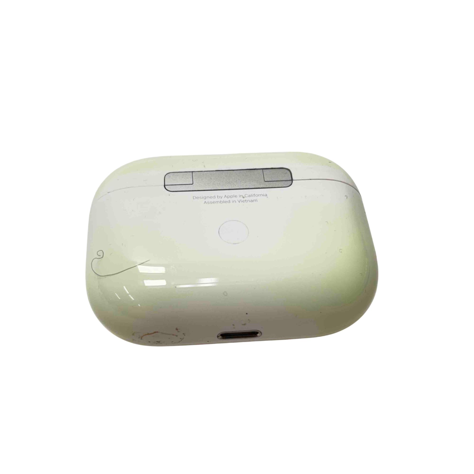 Apple AirPods Pro 本体　A2190 Apple A2190 AirPods Pro Wireless Noise Cancelling Earbuds White