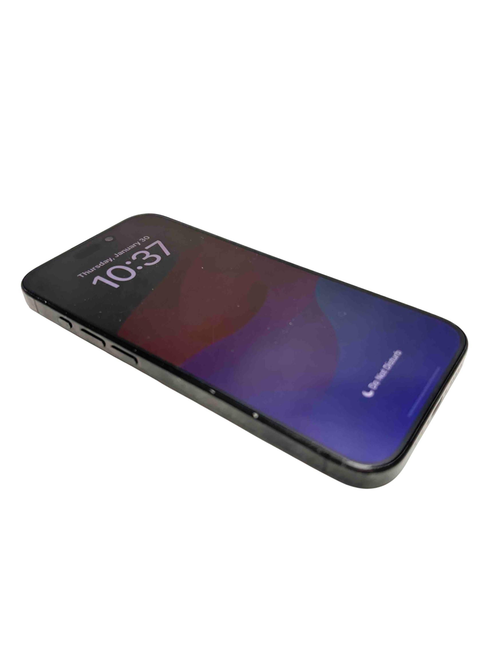 Apple iPhone 15 Pro A2848 MTQM3LL/A 128GB No SIM Restrictions Gray