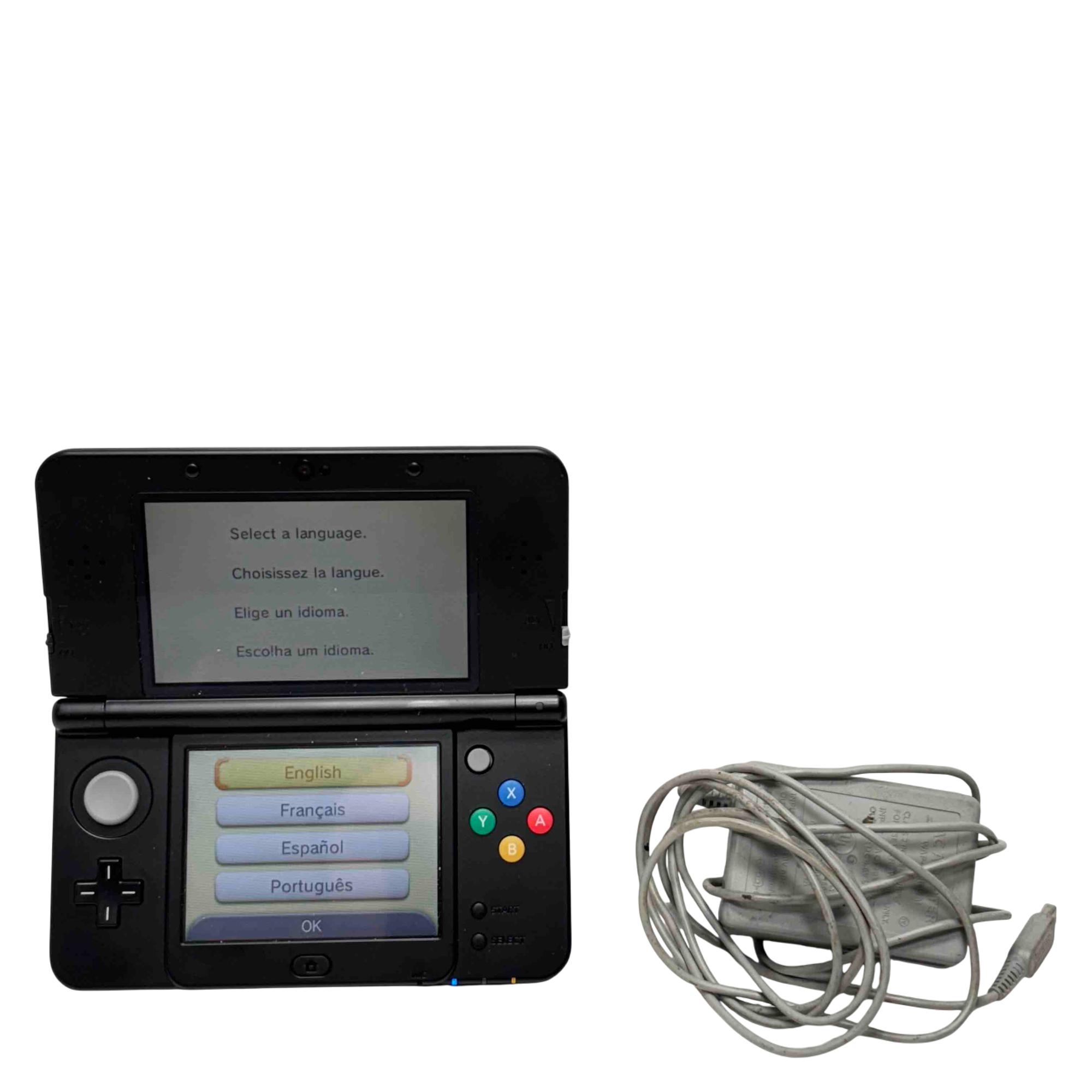 ニンテンドー3DS - New ニンテンドー 3DS ブラック KTR-001 Newニンテンドー3DS:ブラック(KTRSKAAA) 中古ゲーム | ブック