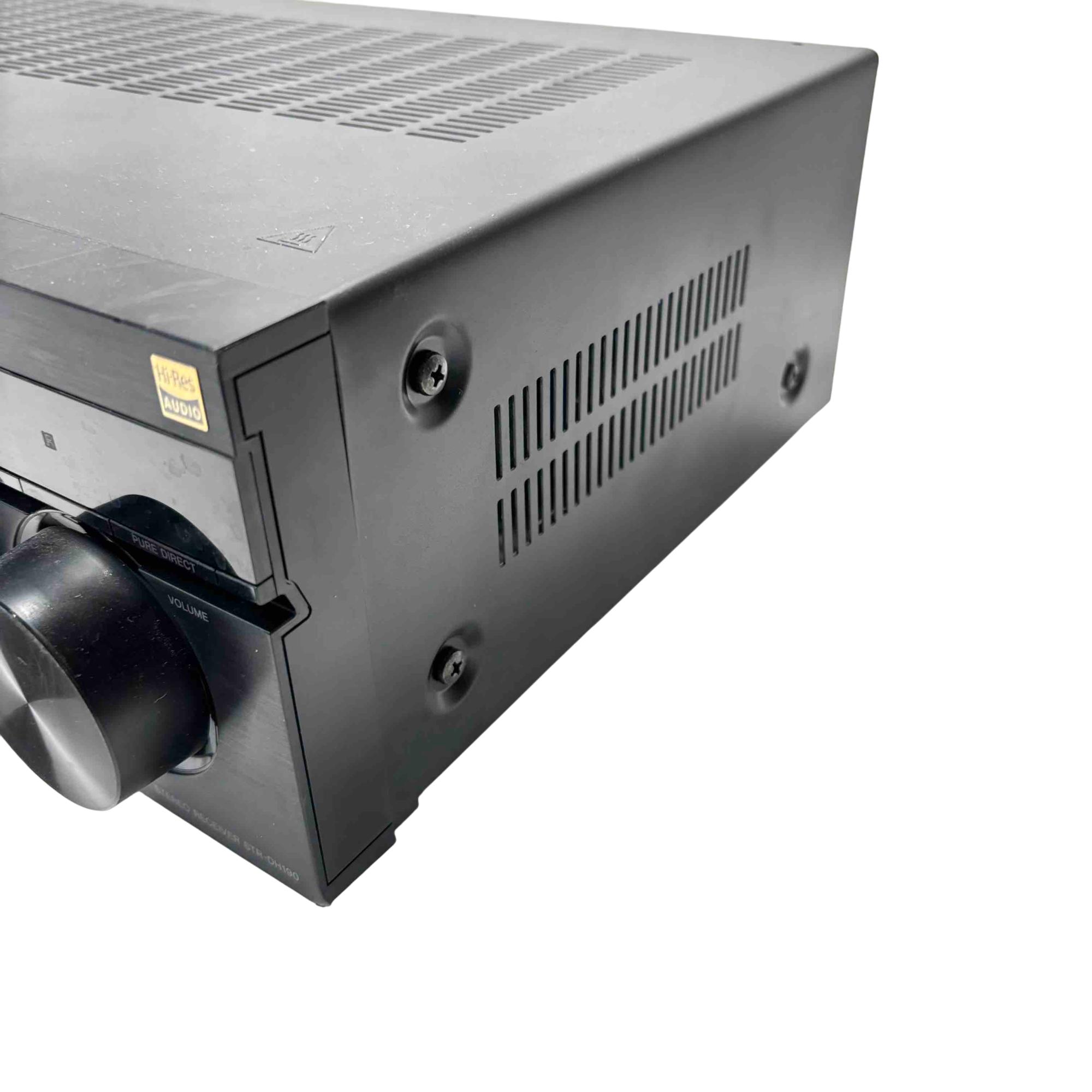 Sony STR-DH190 2-Channel Home Theater Stereo Receiver Local Pickup