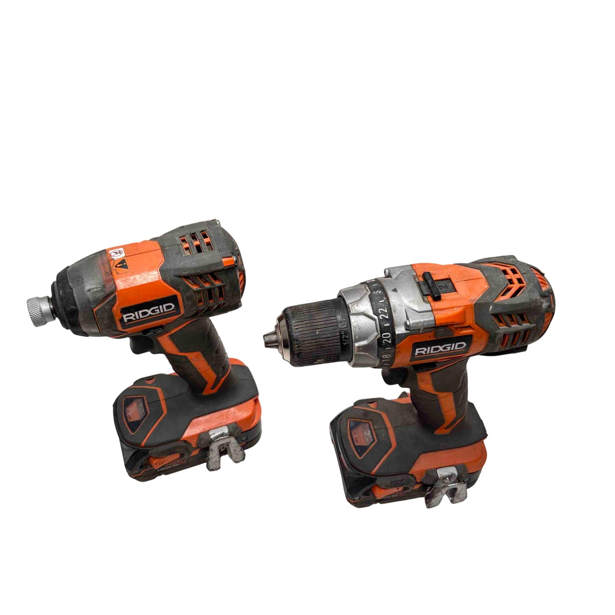 Ridgid R86008 1/2