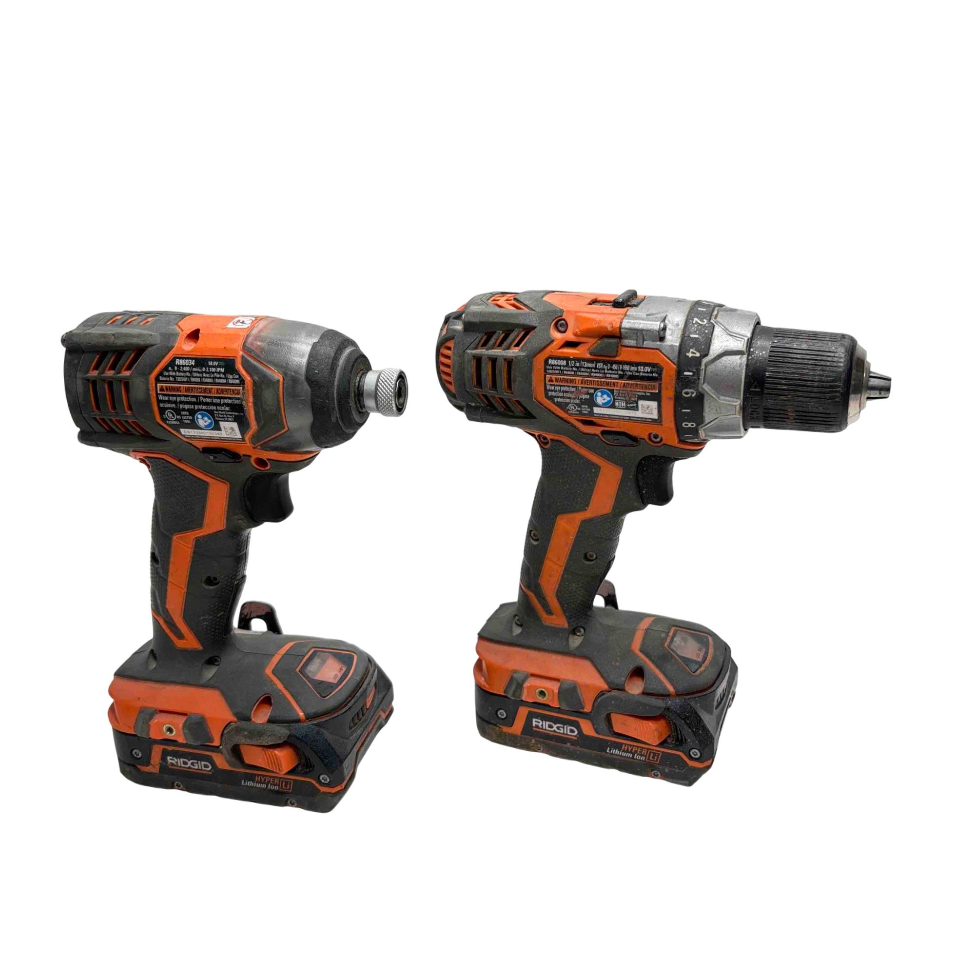 Ridgid R86008 1/2