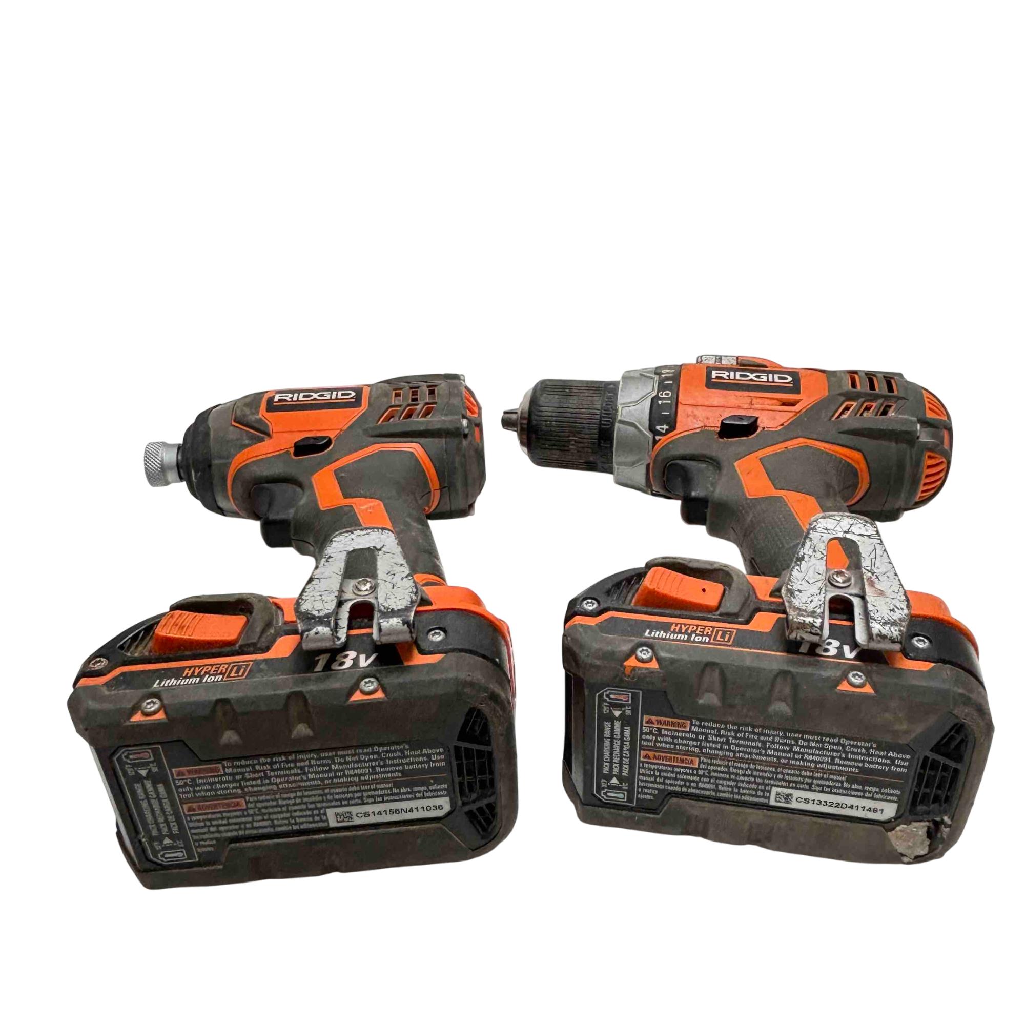 Ridgid R86008 1/2