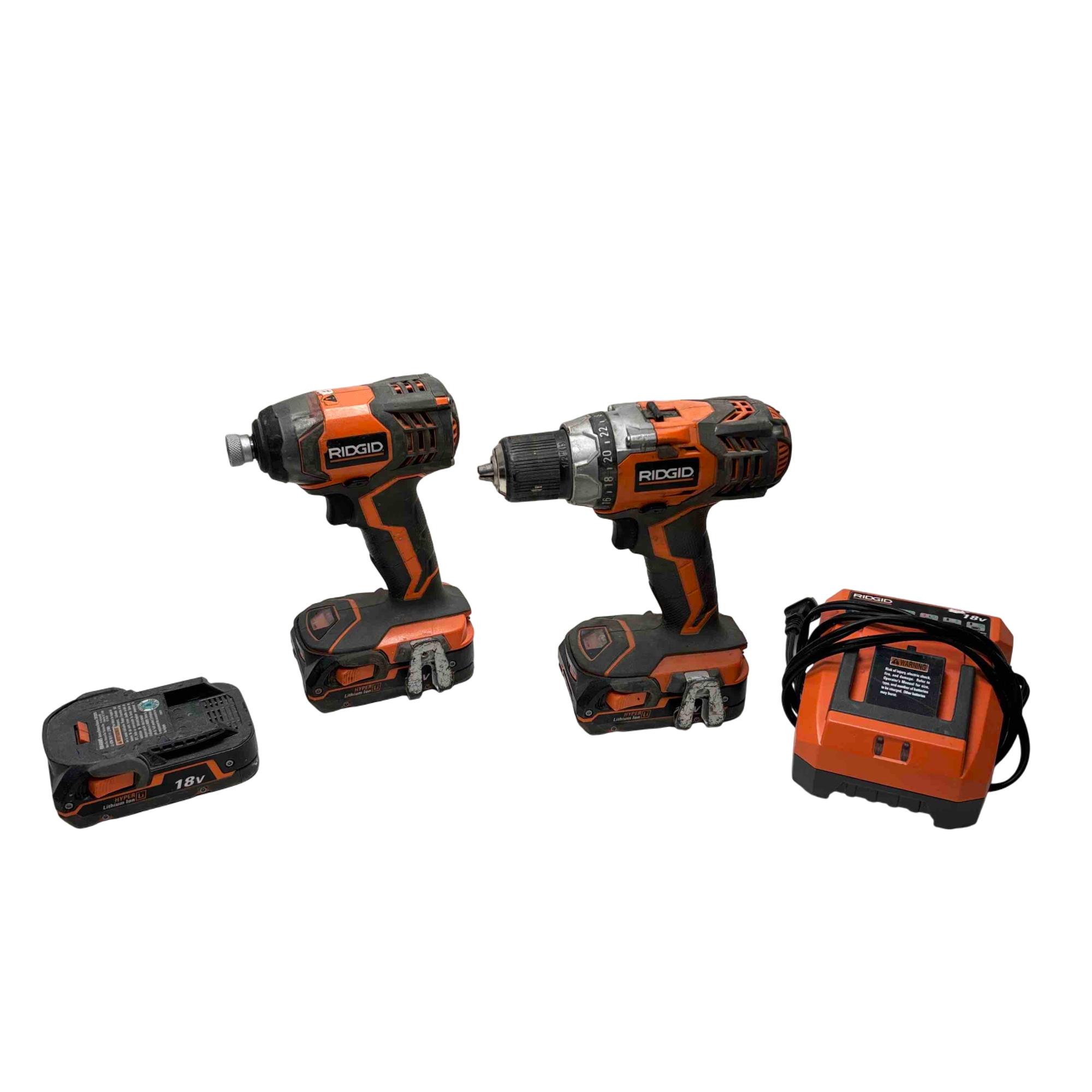 Ridgid R86008 1/2