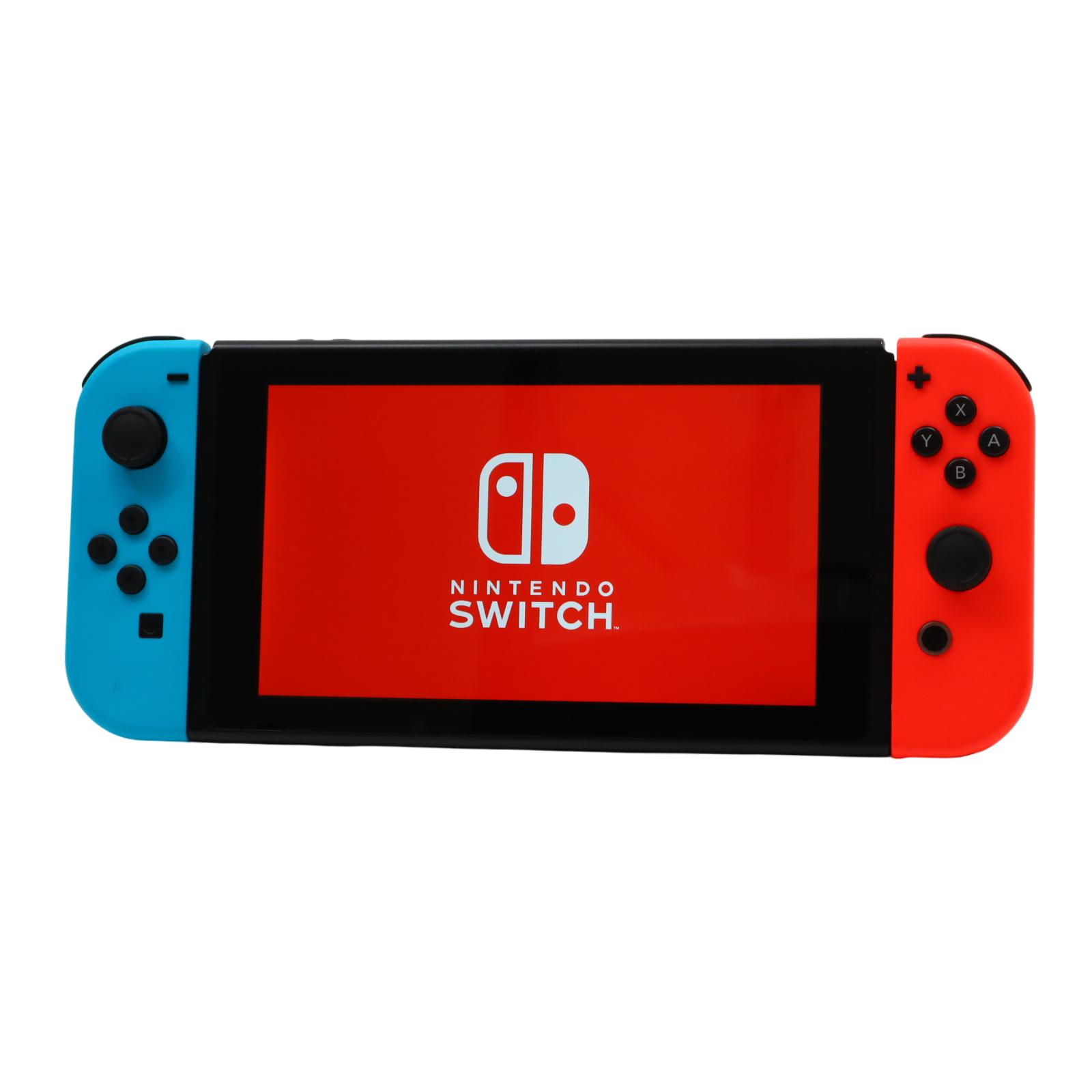ニンテンドースイッチ　HAC-001 Amazon.com: Nintendo Switch Game Console - Black (HAC-001