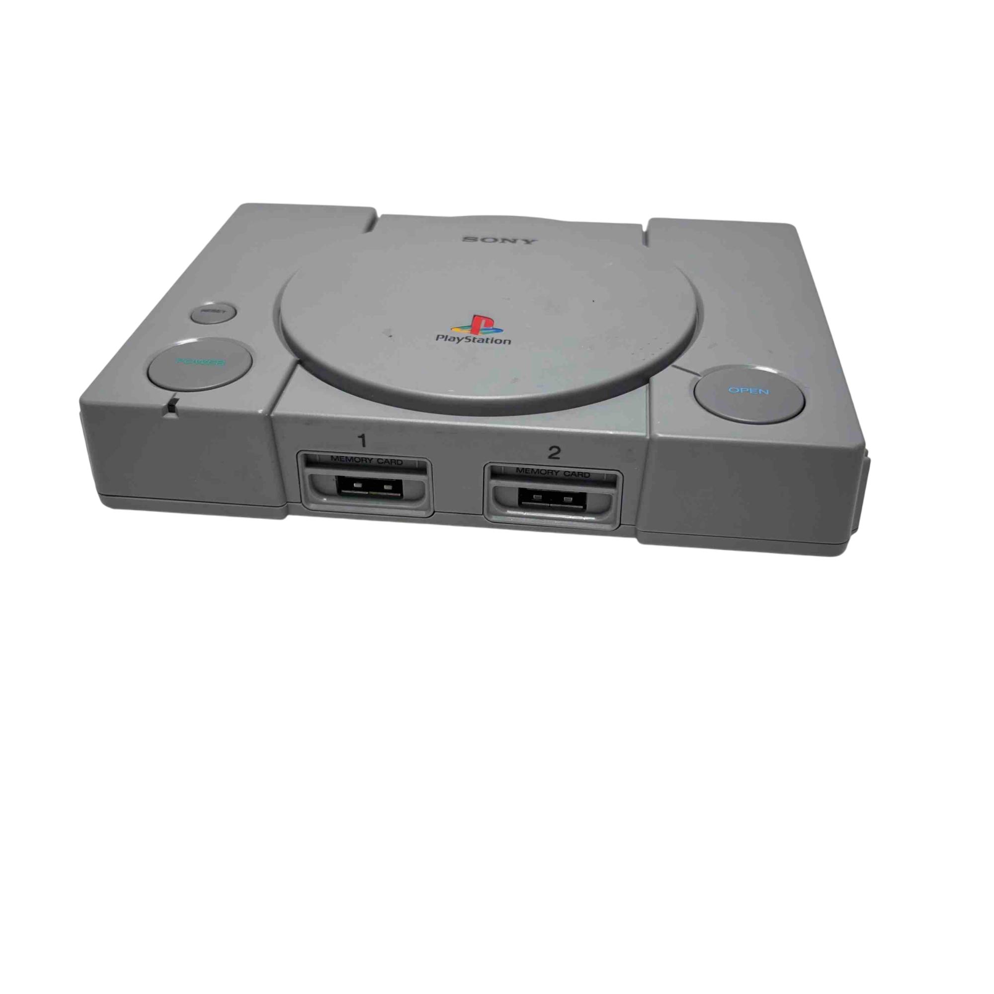 Sony PlayStation Classic SCPH-1000R Video Gaming Console 9325