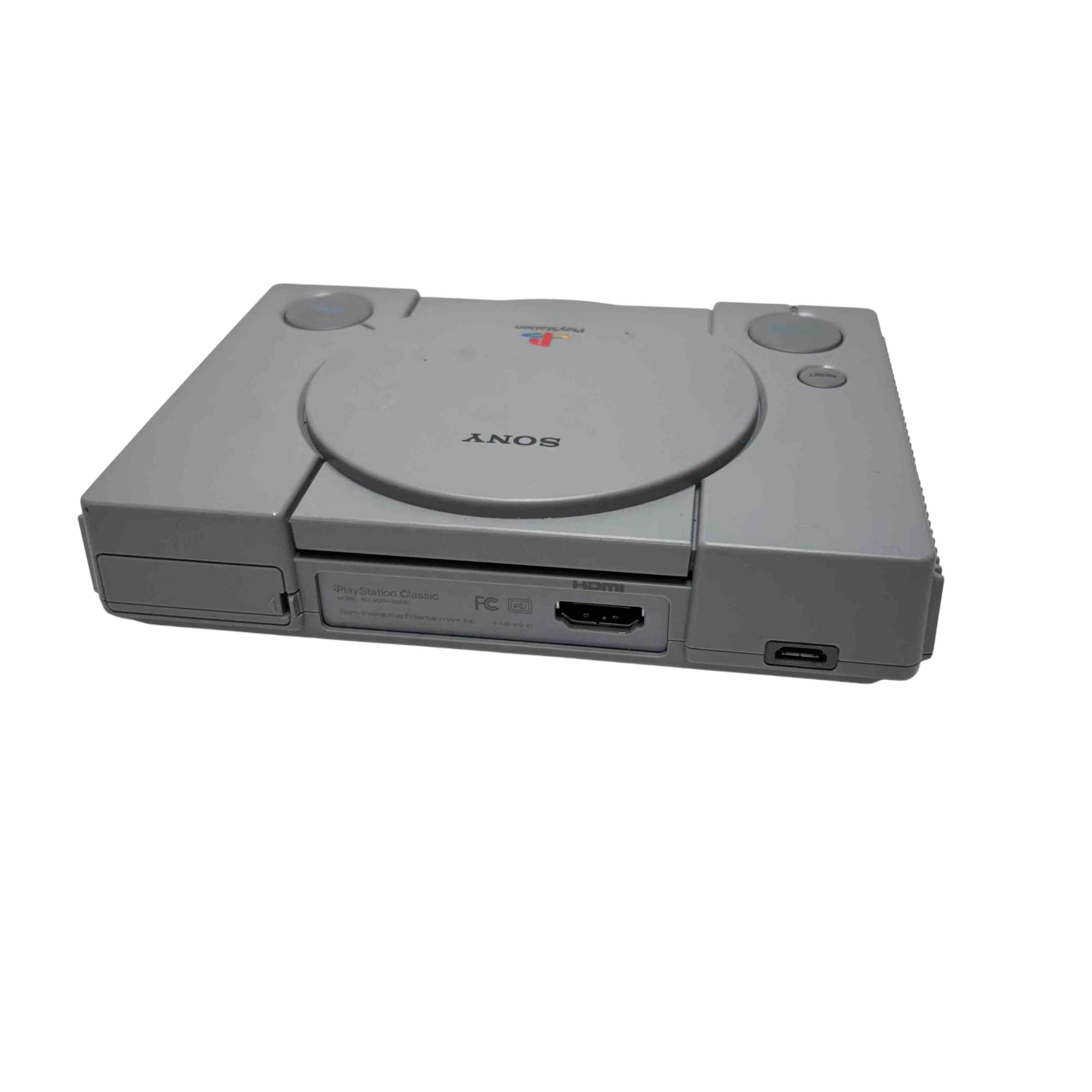 Sony PlayStation Classic SCPH-1000R Video Gaming Console 9325