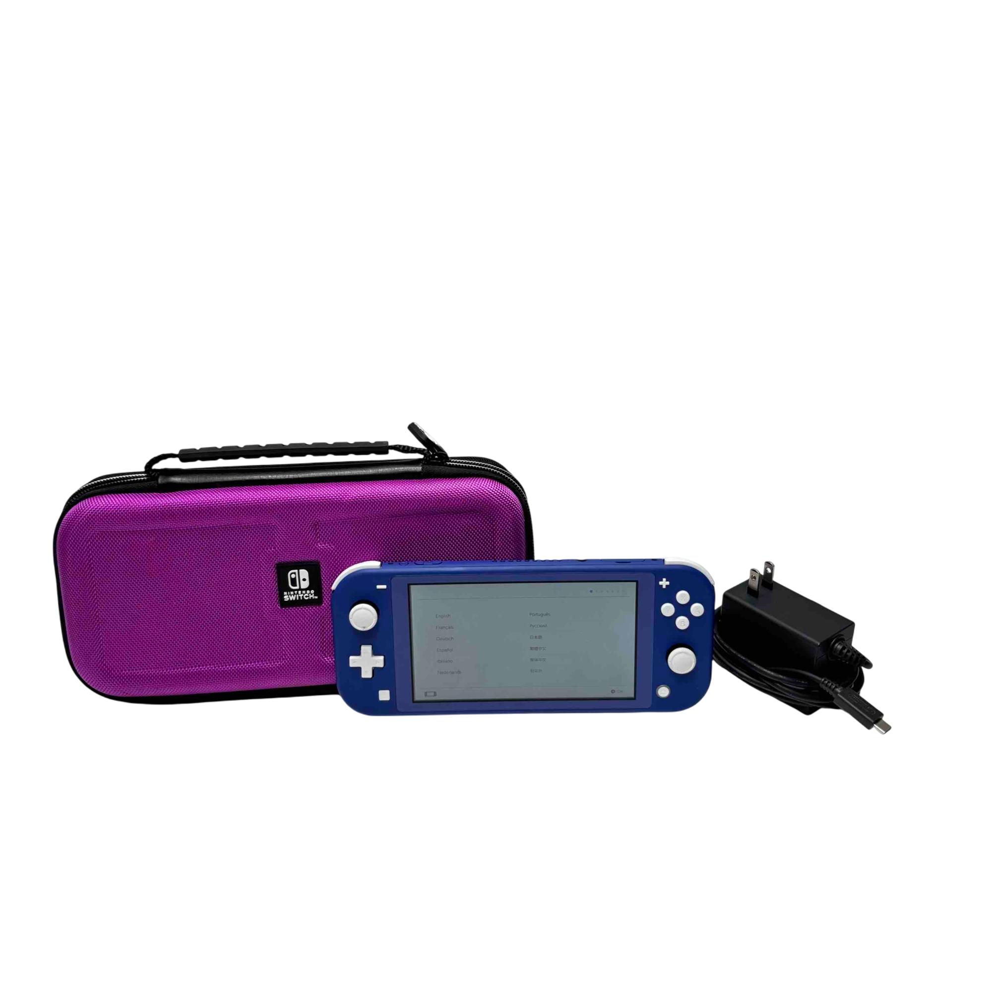 Nintendo Switch Lite HDH-001 Video Handheld Gaming Console Nintendo Switch Lite HDH-001 Video Handheld Gaming Console