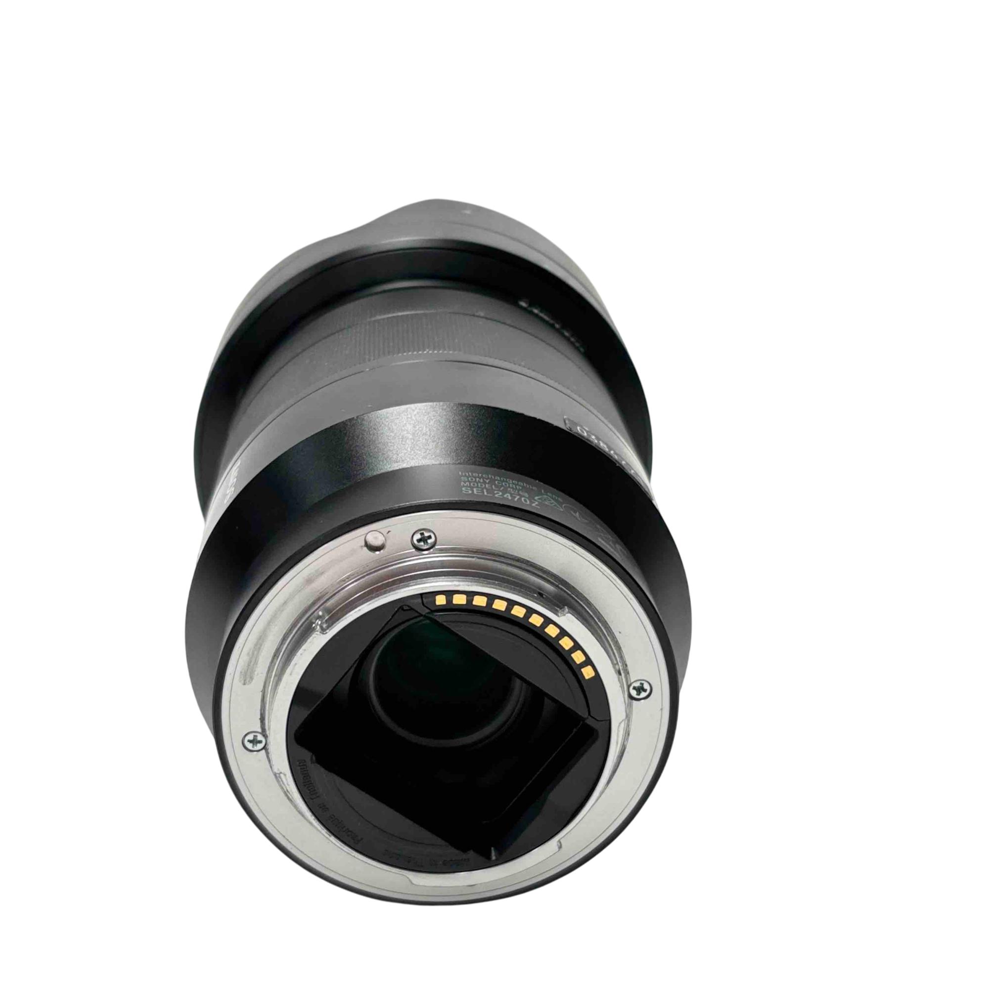 Amazon.com : Sony Vario-Tessar T* FE 24-70mm f/4 ZA OSS E