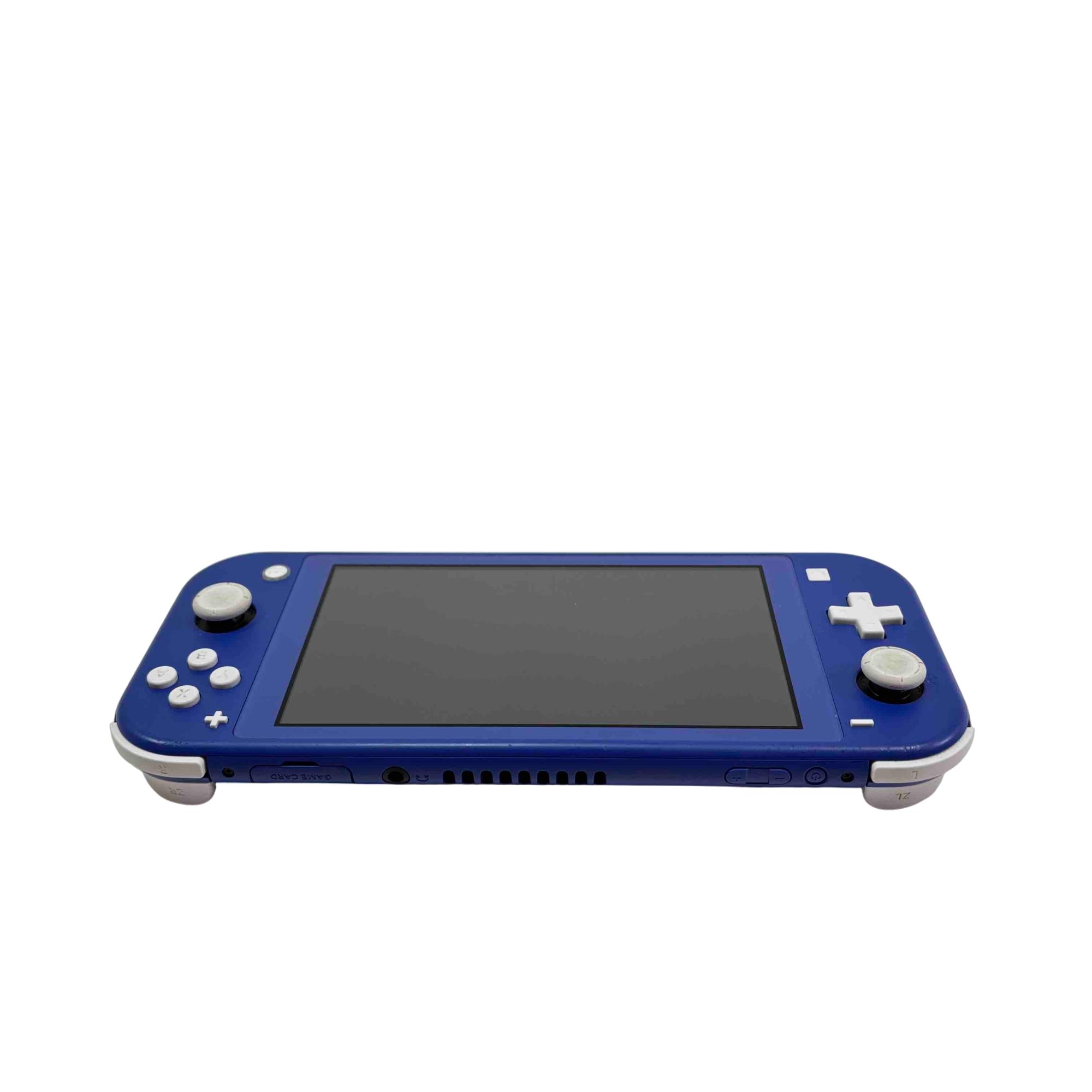 Nintendo Switch Lite HDH-001 Handheld Gaming Console - Blue 9669