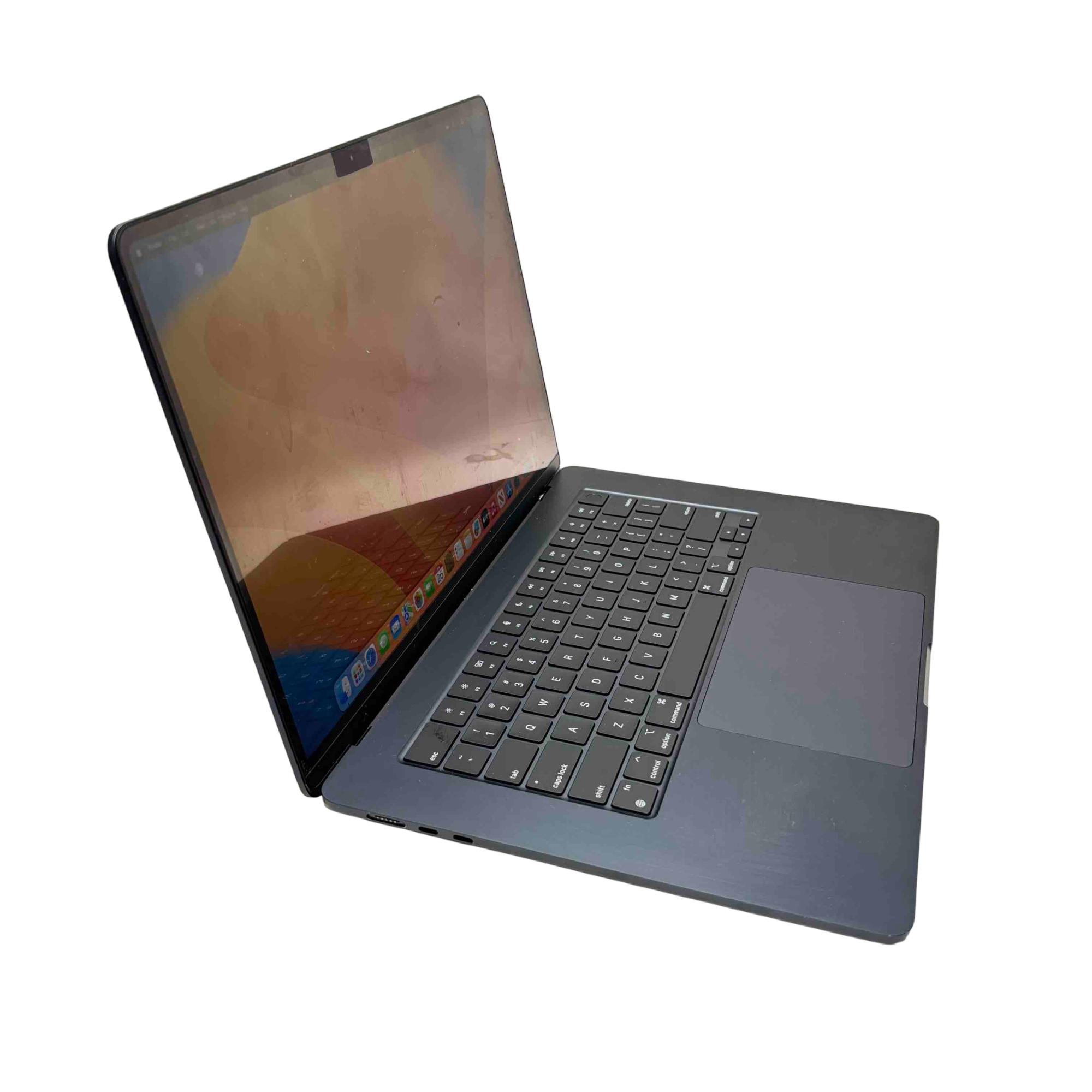 Apple MacBook Air (2023) MQKW3LL/A M2 Chip 3.49GHz 8GB RAM 256GB