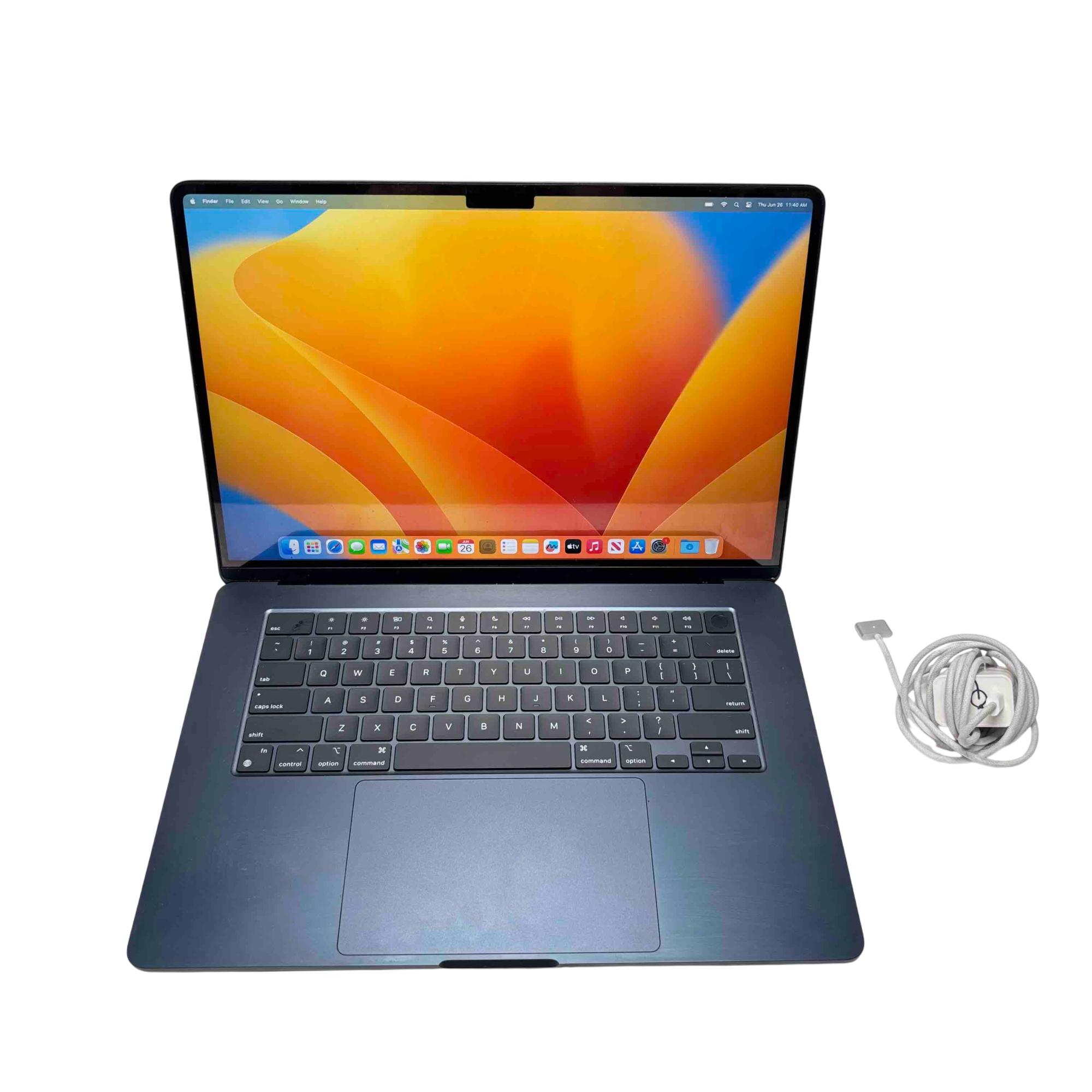 Apple MacBook Air (2023) MQKW3LL/A M2 Chip 3.49GHz 8GB RAM 256GB