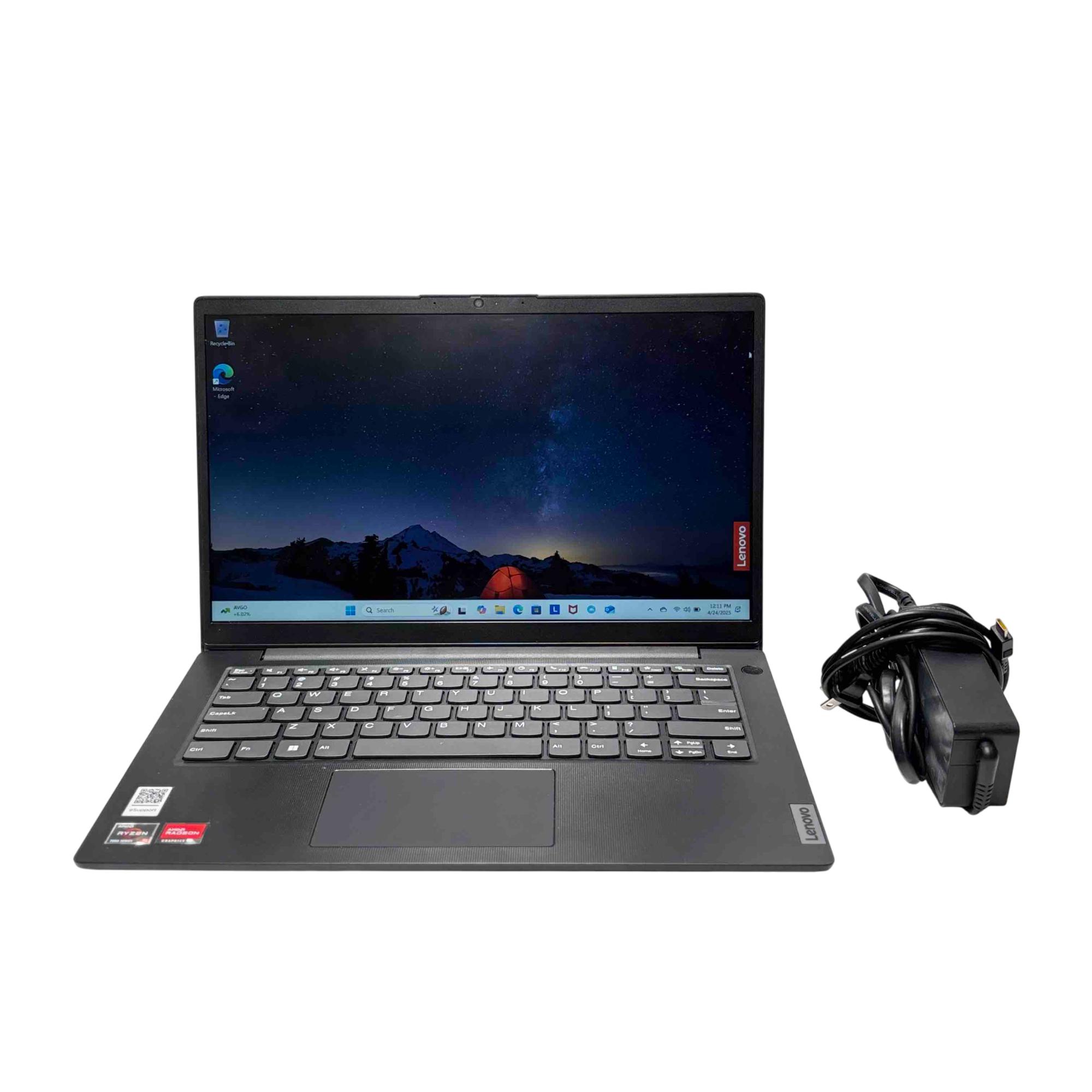【限定品】 7430U 5 Ryzen AMD 83FG ABP G4 V14 Lenovo 8GB 14 SSD 256GB RAM その他