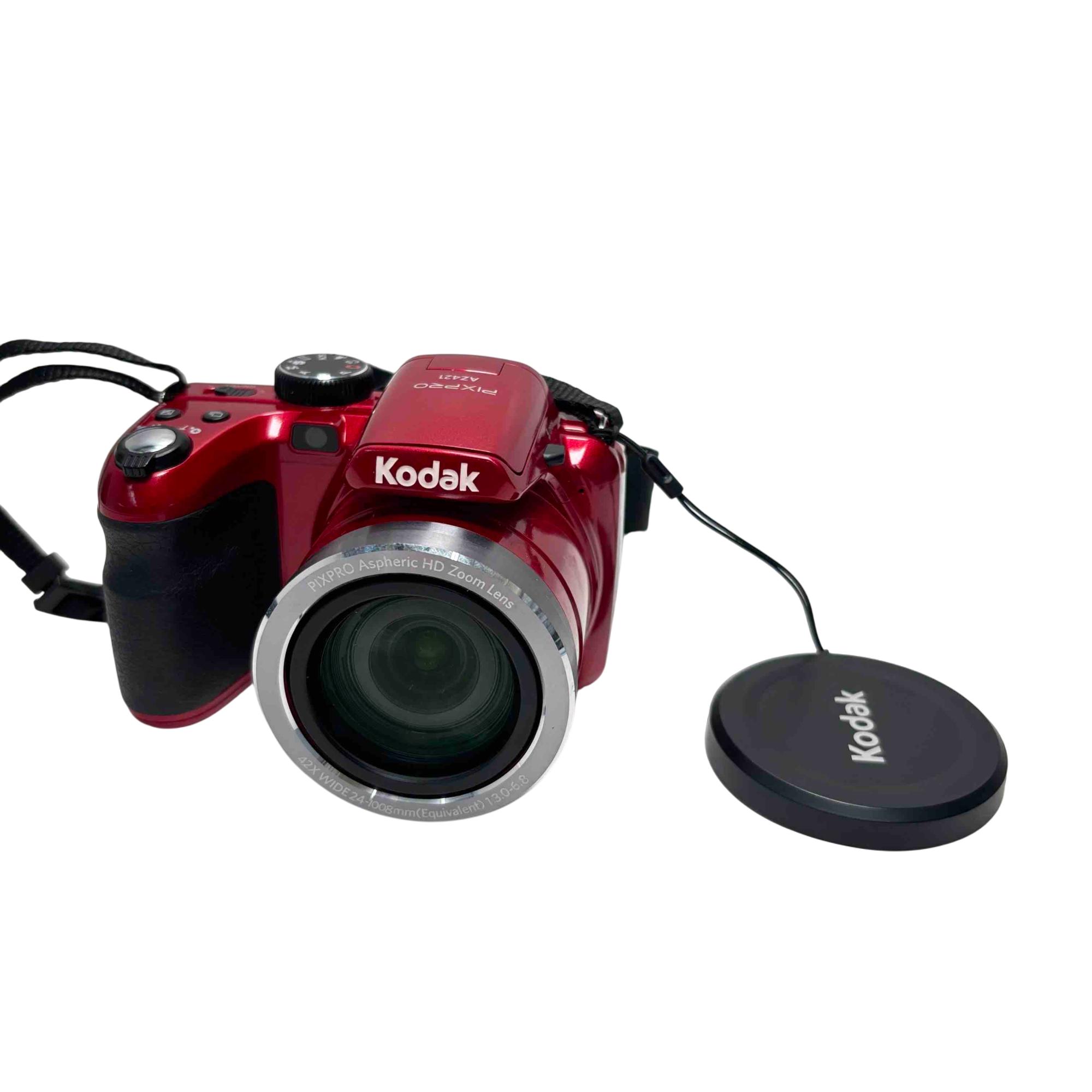 Az421 Digital Camera Kodak Pixpro Az421 Specs 16MP KODAK PIXPRO