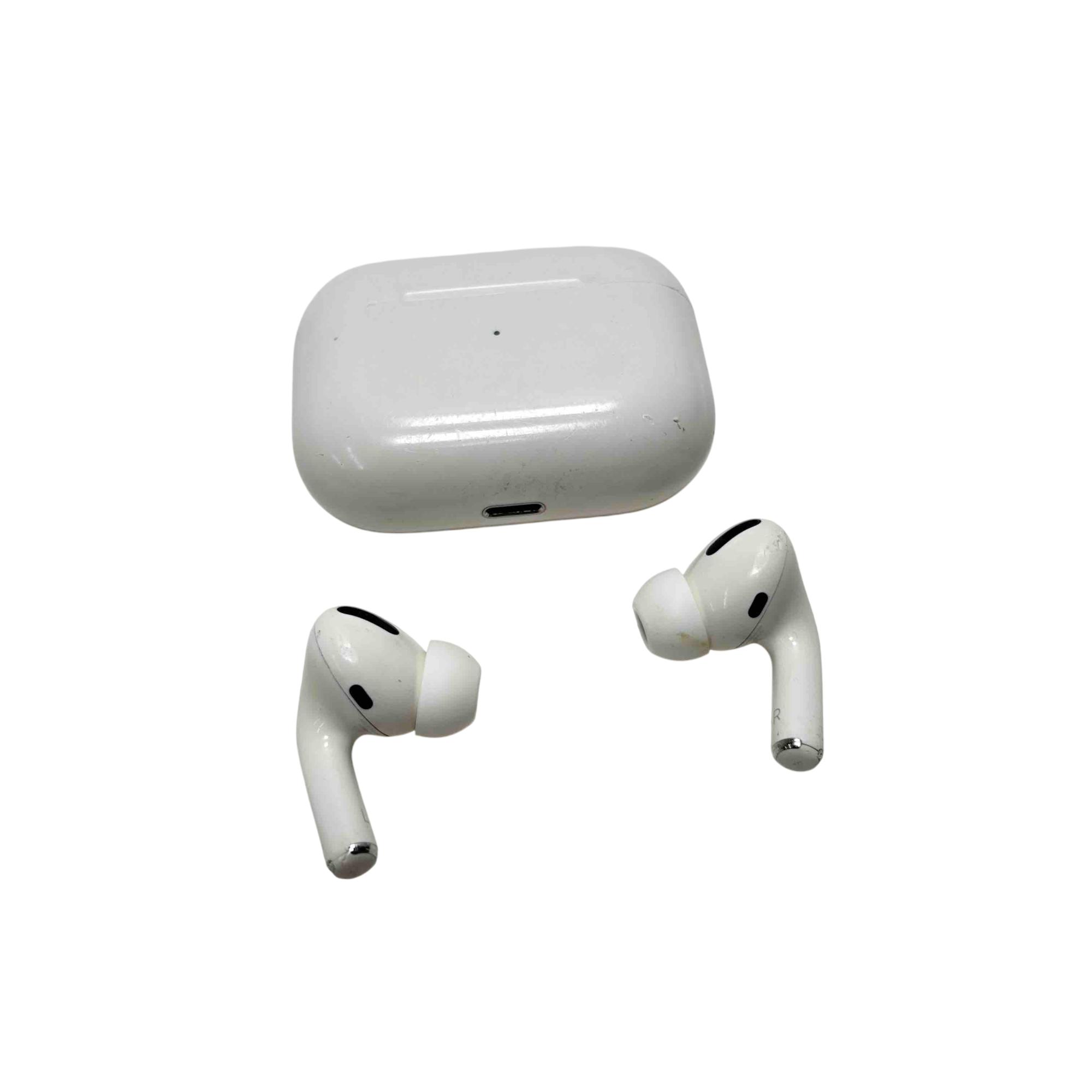 Apple AirPods Pro 1st Generation A2190 Wireless Earbuds White