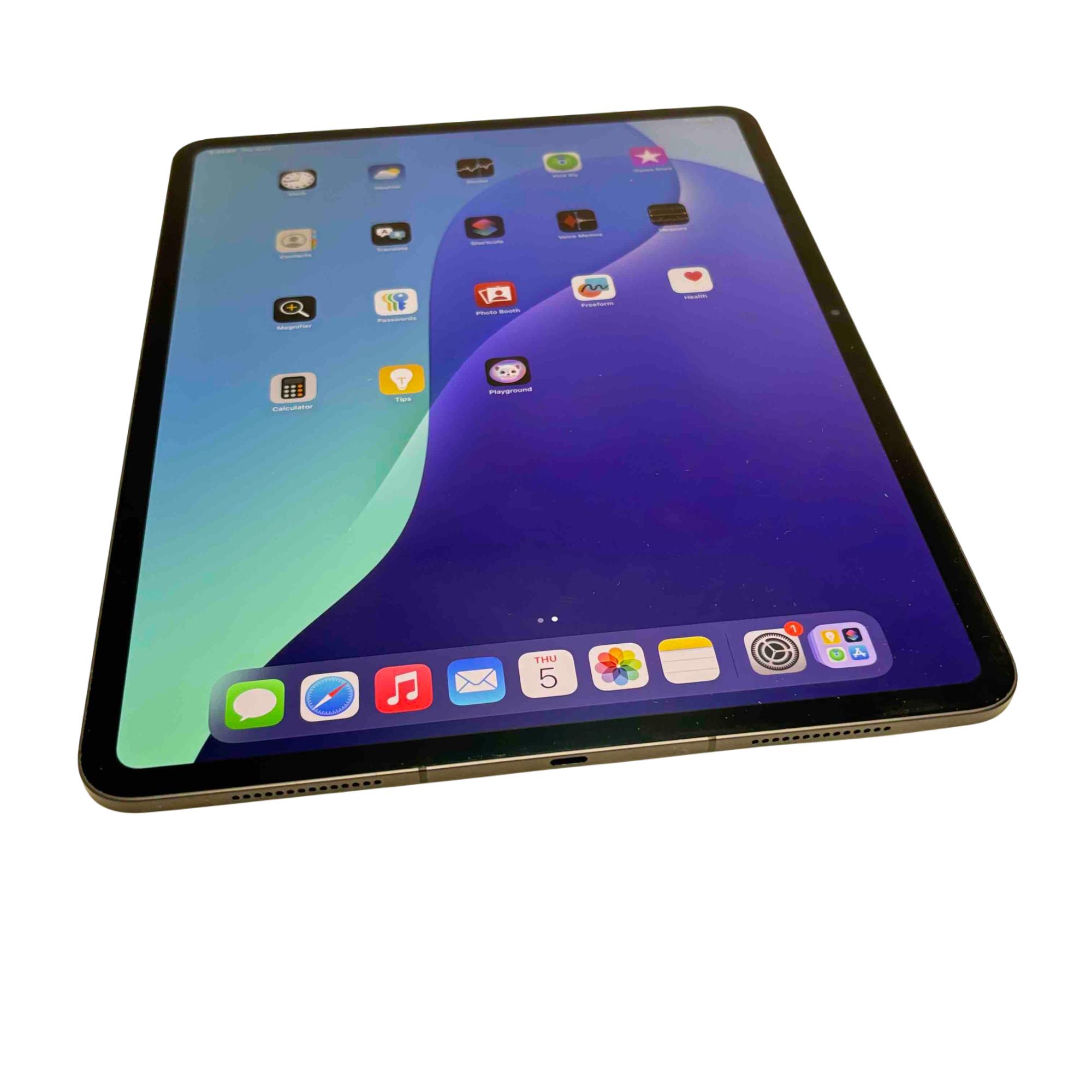 Apple iPad Pro (M4 Chip) MVXR3LL/A 256GB Tablet Space Gray 13