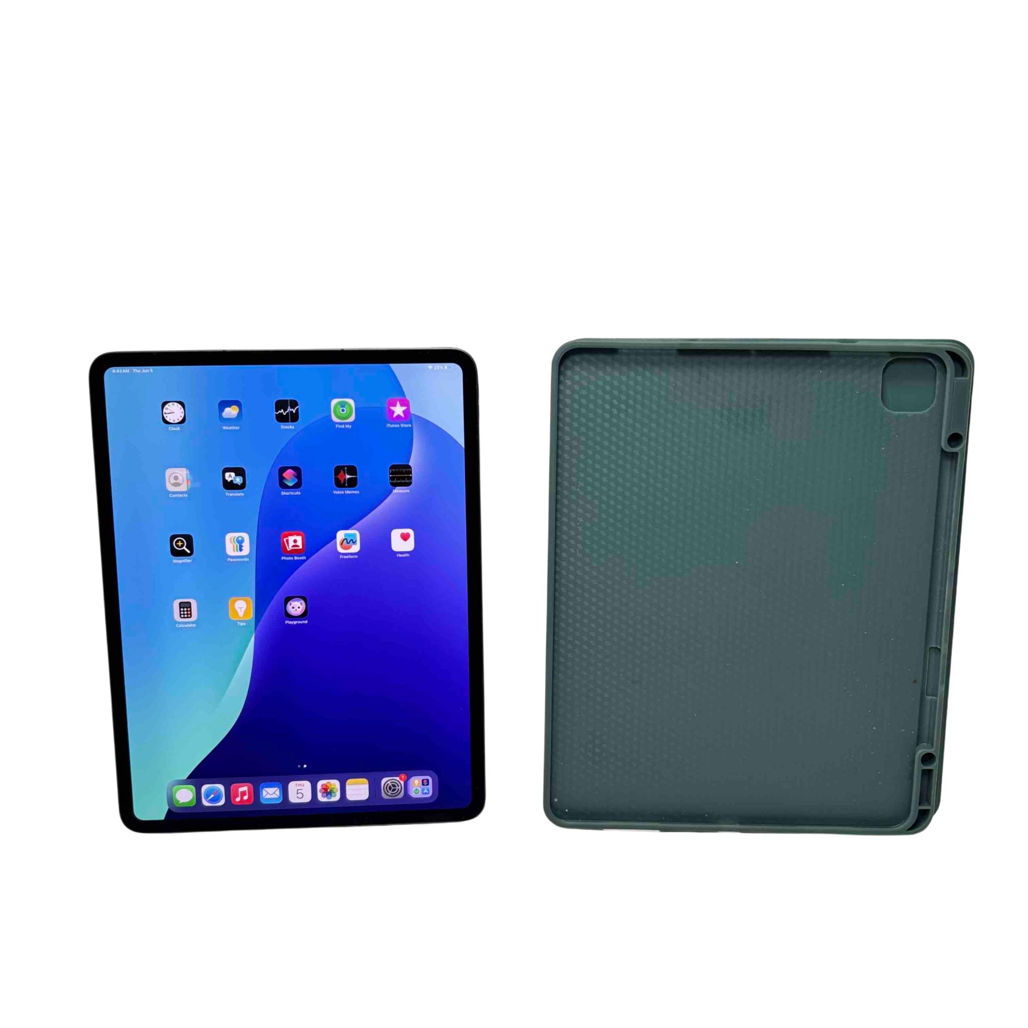 Apple iPad Pro (M4 Chip) MVXR3LL/A 256GB Tablet Space Gray 13