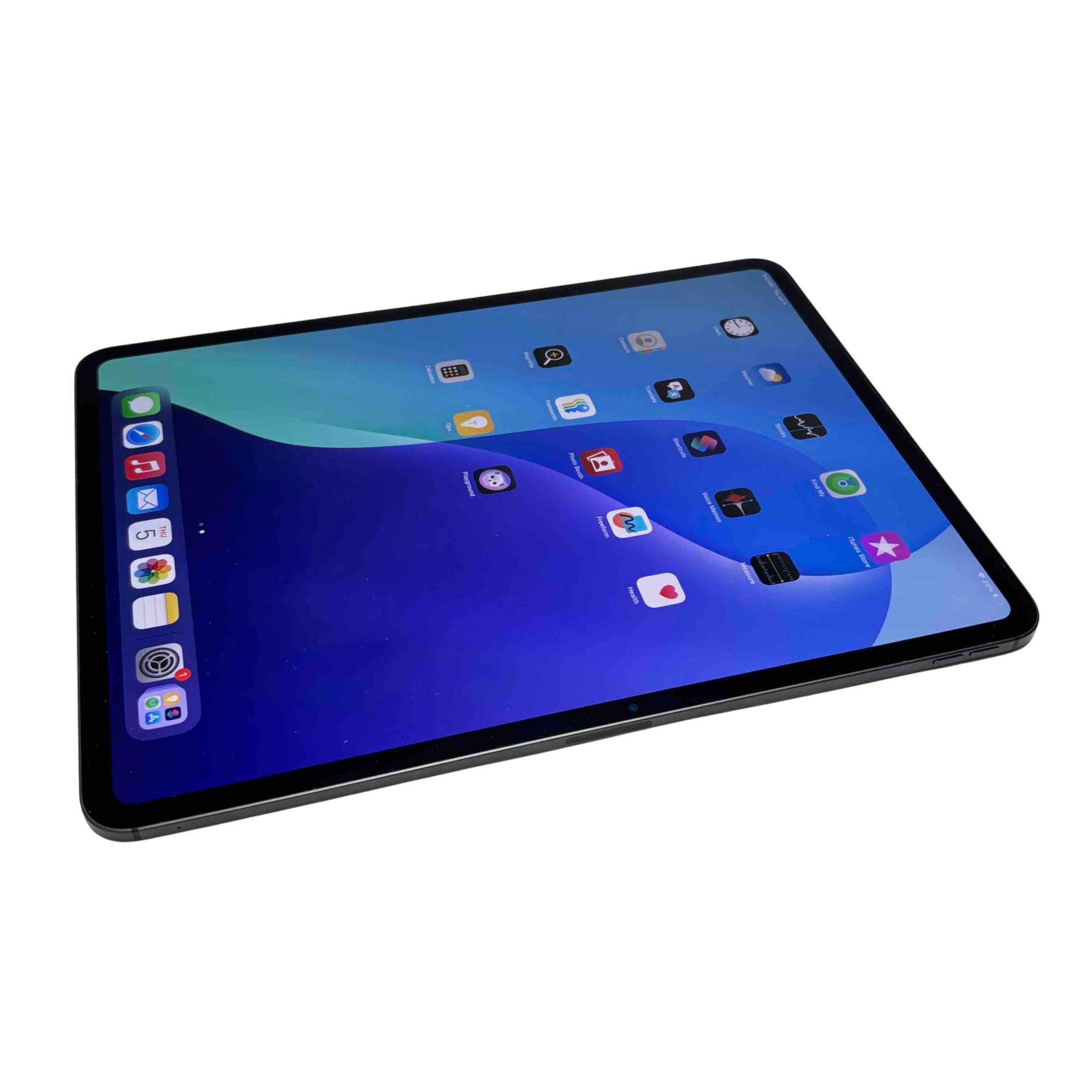 Apple iPad Pro (M4 Chip) MVXR3LL/A 256GB Tablet Space Gray 13