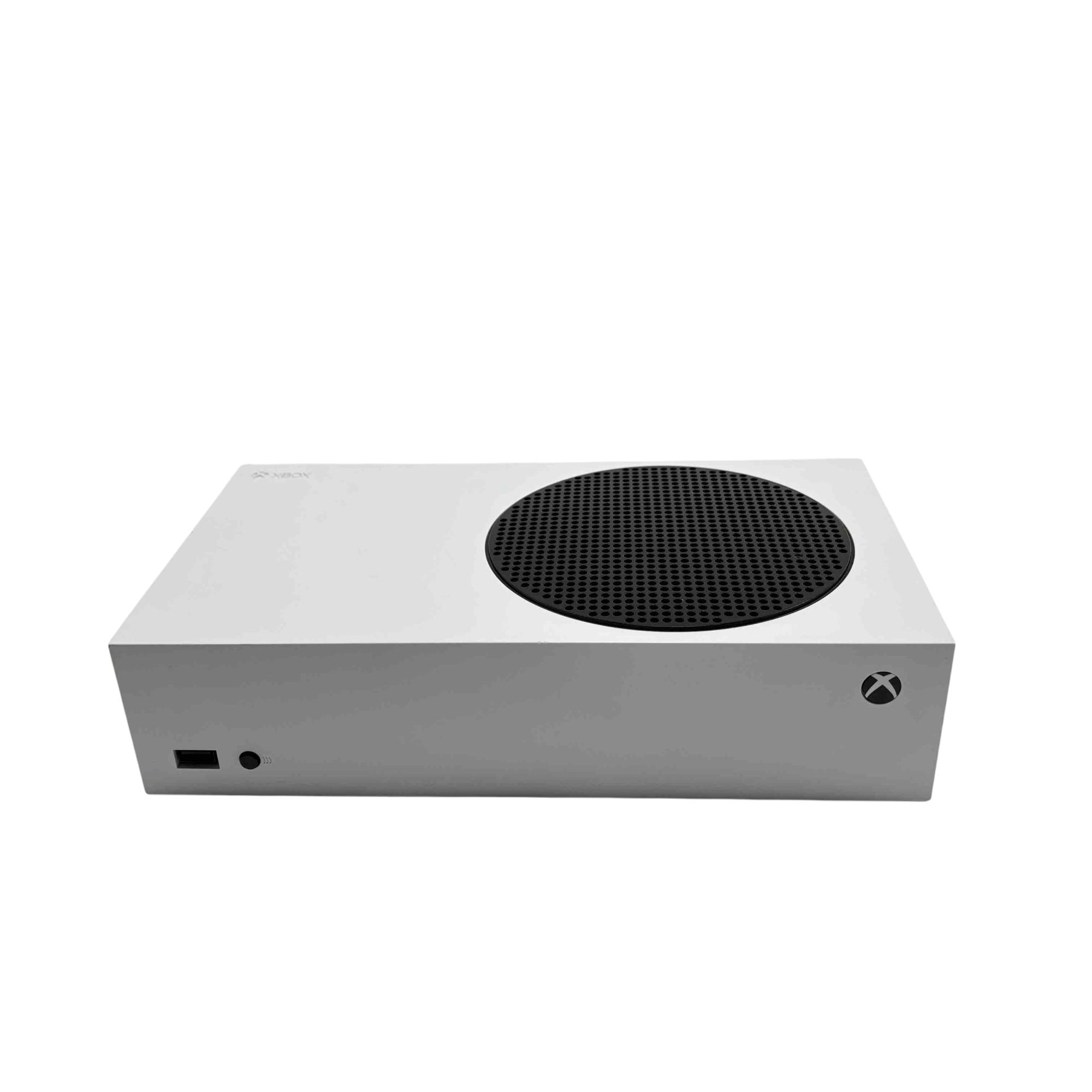 Microsoft Xbox Series S 1883 All-Digital 512GB Video Game Console 0584