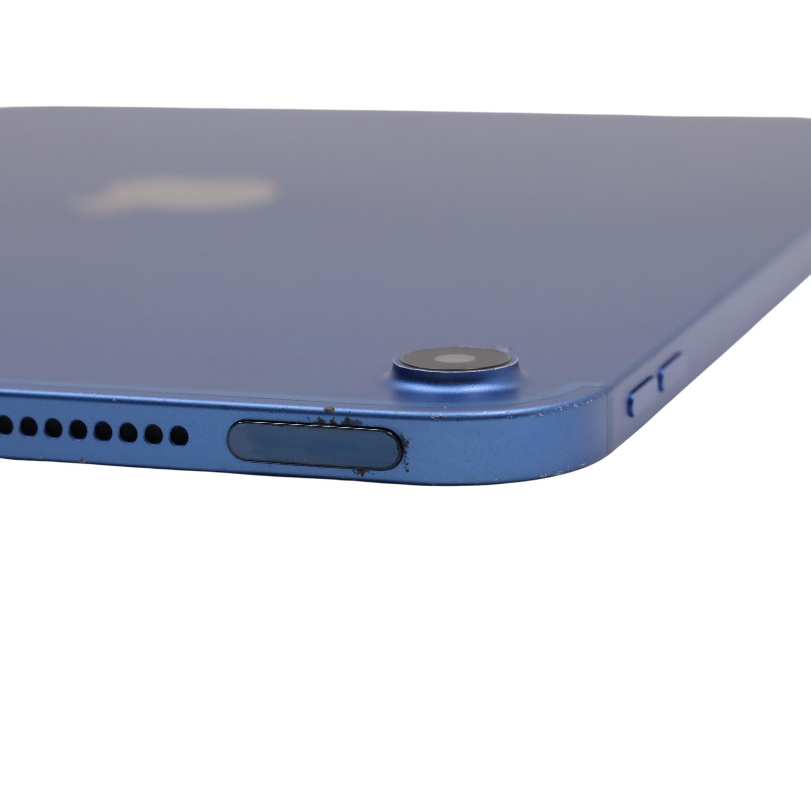 Apple iPad 10th Generation MQ6K3LL/A 64GB Wi-Fi Cellular Tablet - Blue