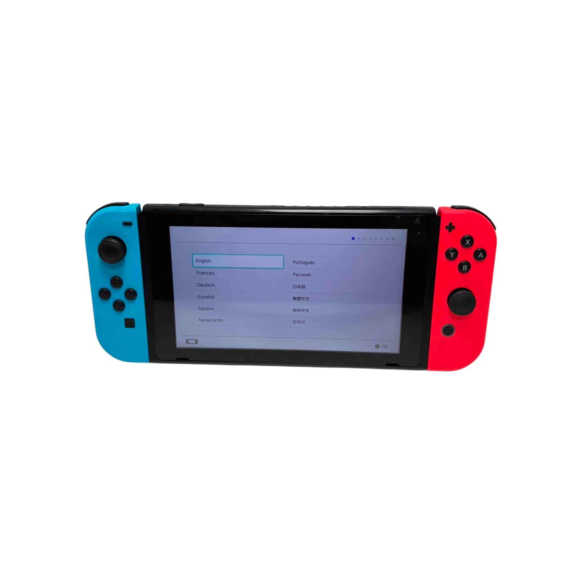 【ジャンク】Switch Nintendo Switch HAC-001 Amazon.com: Nintendo Switch Game Console - Black (HAC-001