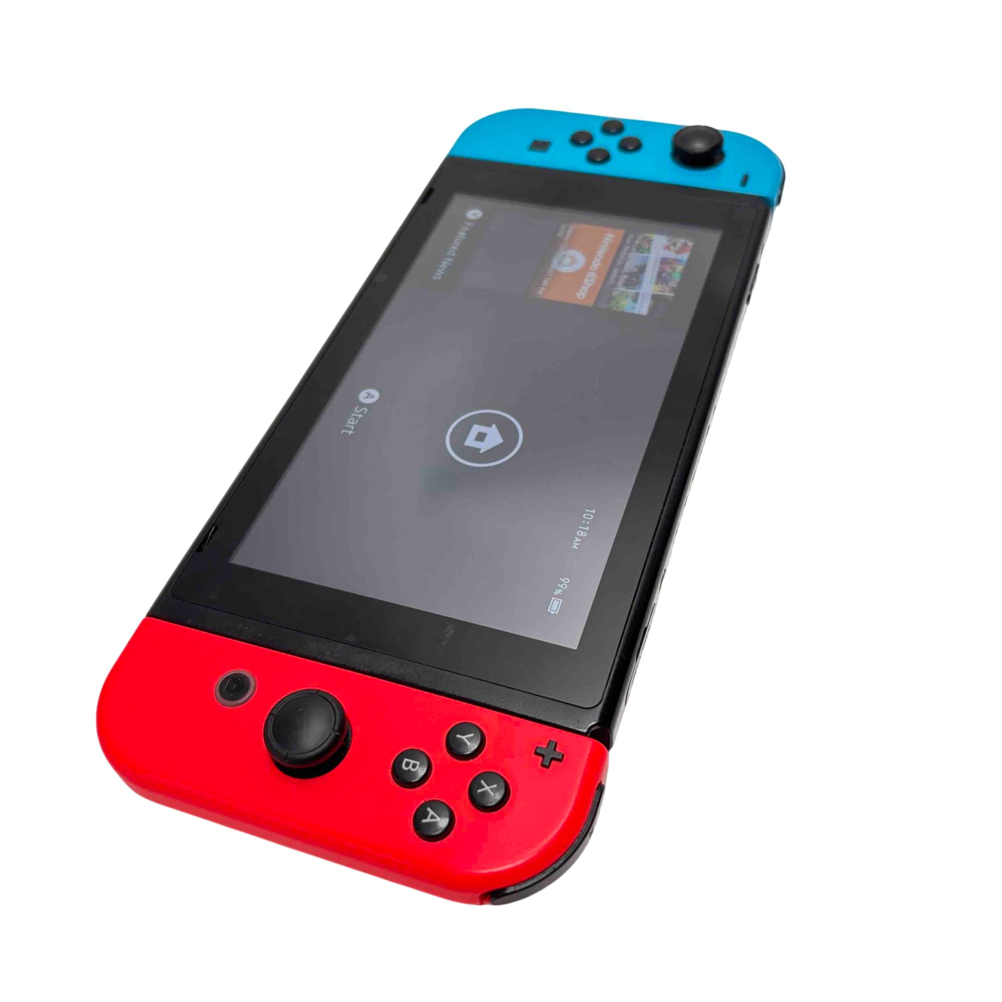 M2062  任天堂 Nintendo Switch スイッチ HAC-001 Amazon.com: Nintendo Switch Game Console - Black (HAC-001